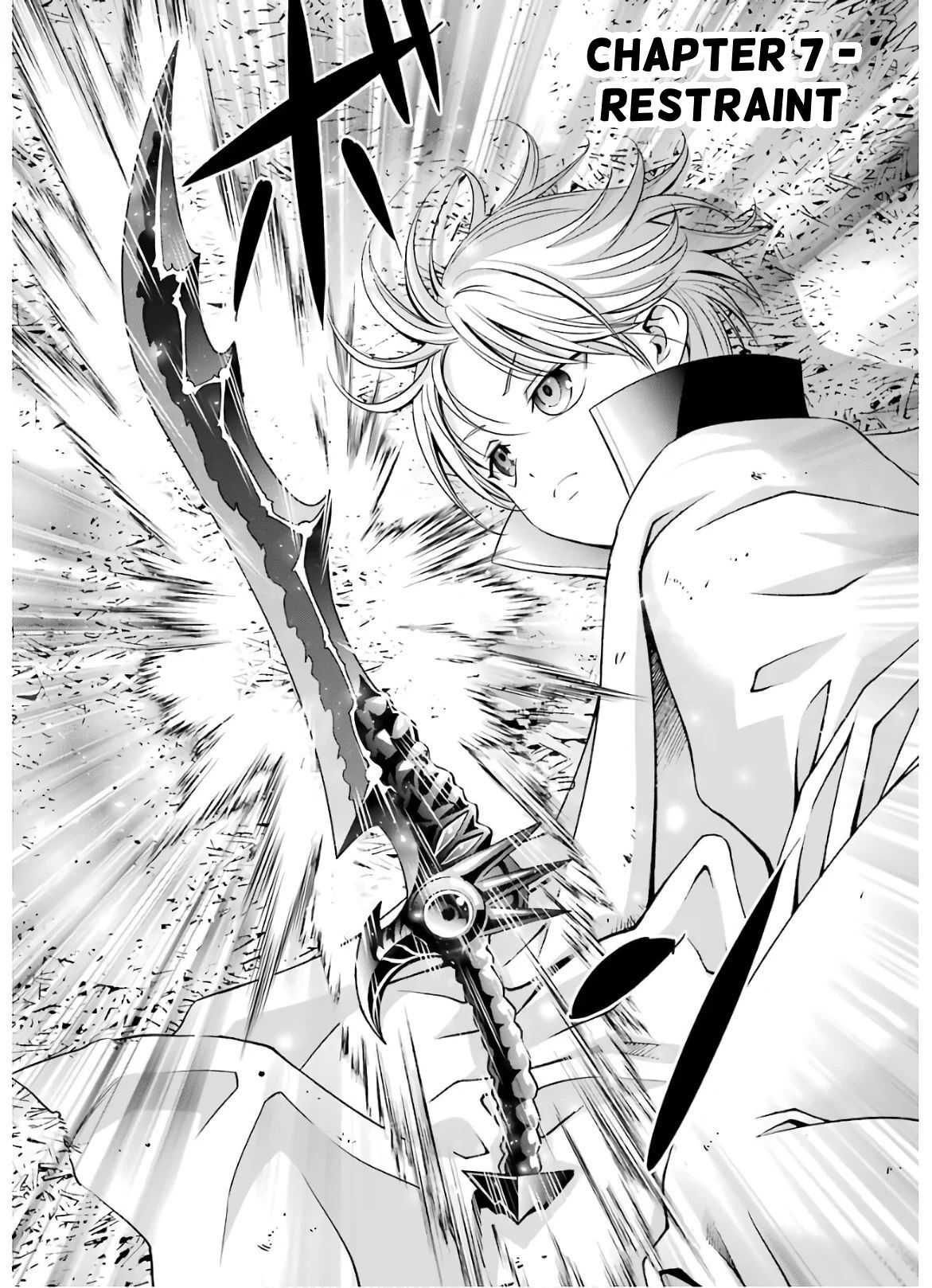 Kizoku Tensei: Megumareta Umare kara Saikyou no Chikara o Eru Chapter 7 — Page 2