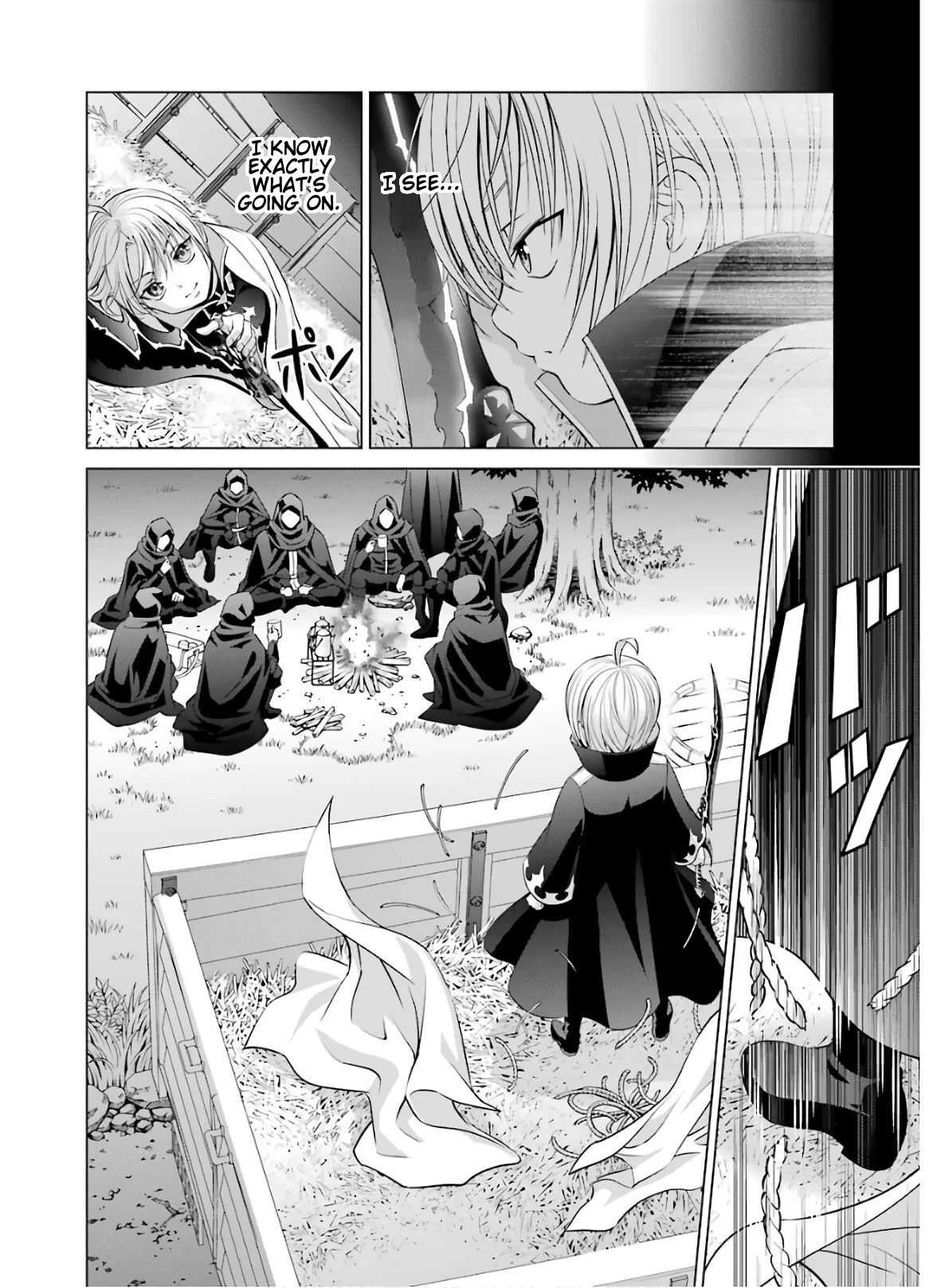 Kizoku Tensei: Megumareta Umare kara Saikyou no Chikara o Eru Chapter 7 — Page 6