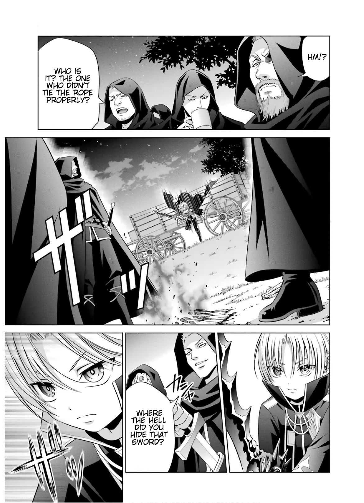 Kizoku Tensei: Megumareta Umare kara Saikyou no Chikara o Eru Chapter 7 — Page 7
