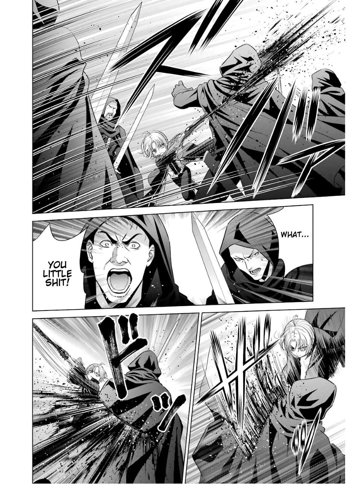 Kizoku Tensei: Megumareta Umare kara Saikyou no Chikara o Eru Chapter 7 — Page 8