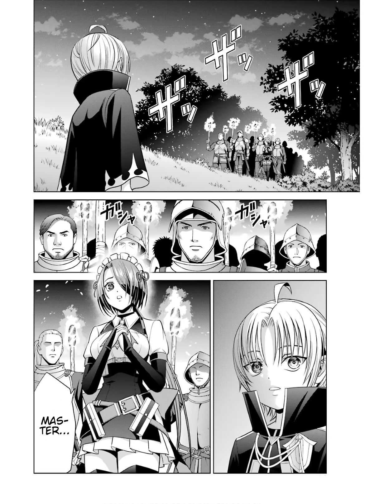 Kizoku Tensei: Megumareta Umare kara Saikyou no Chikara o Eru Chapter 7 — Page 10