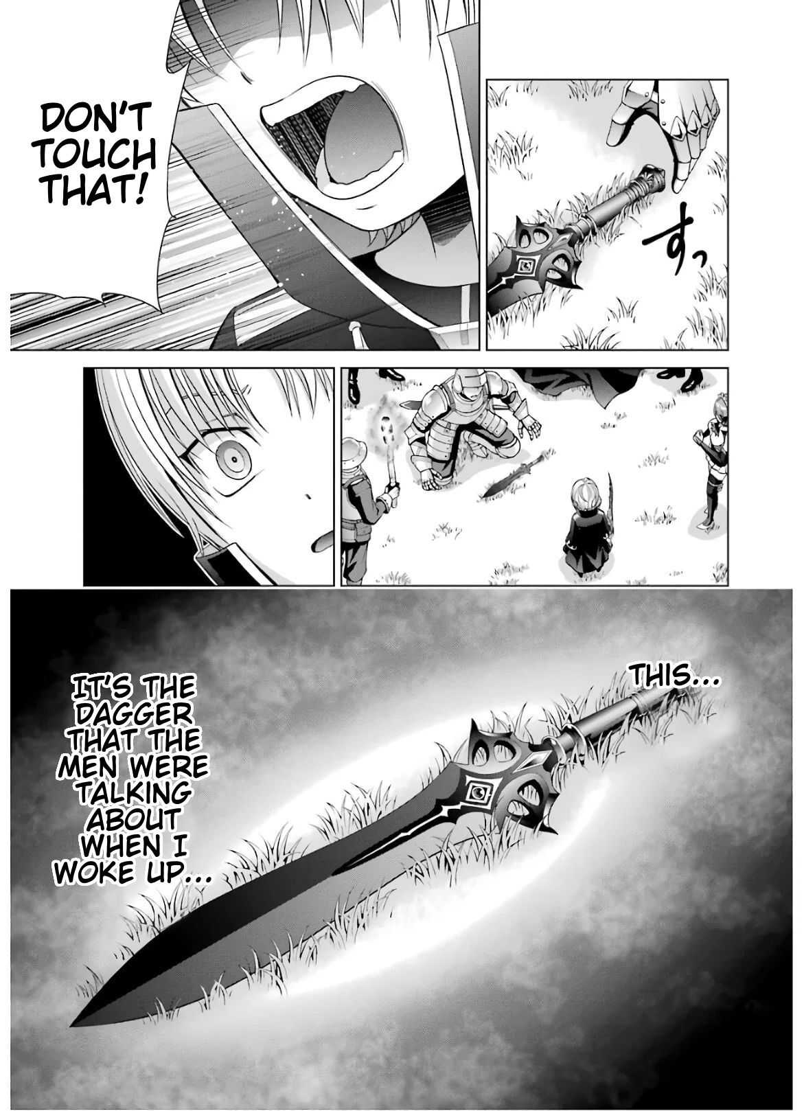 Kizoku Tensei: Megumareta Umare kara Saikyou no Chikara o Eru Chapter 7 — Page 13