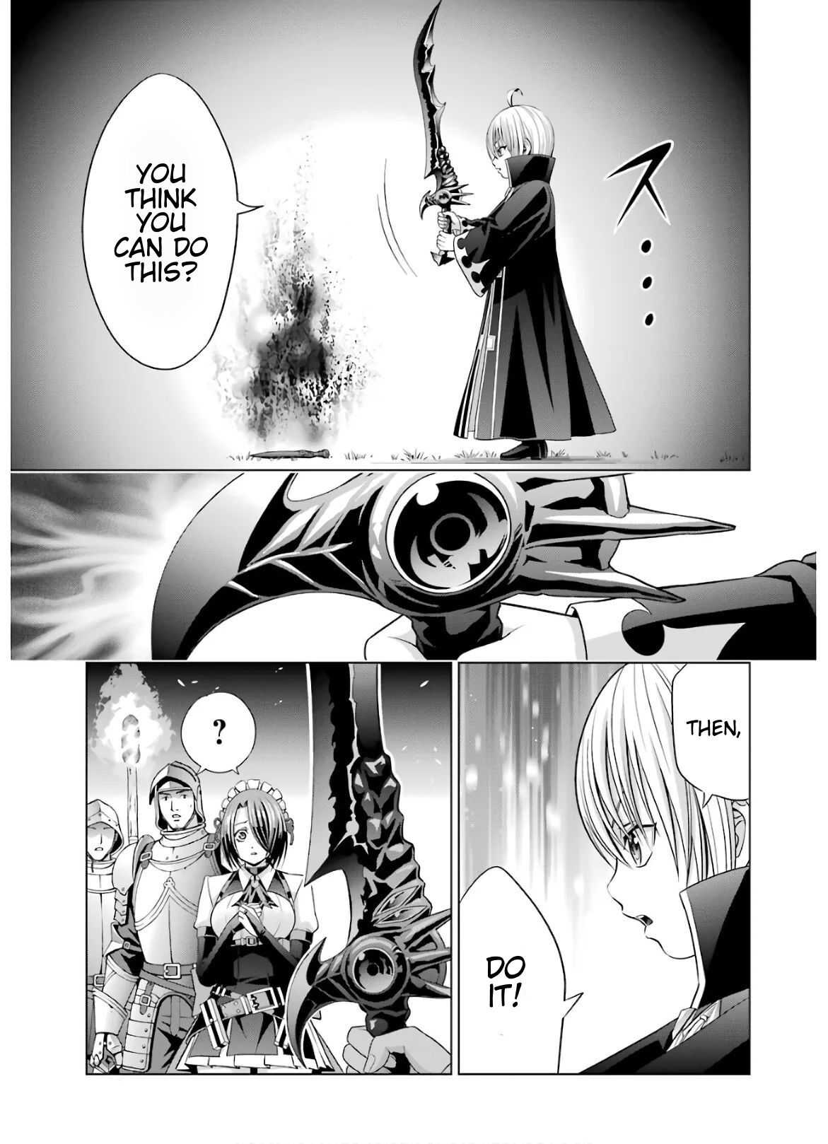 Kizoku Tensei: Megumareta Umare kara Saikyou no Chikara o Eru Chapter 7 — Page 15