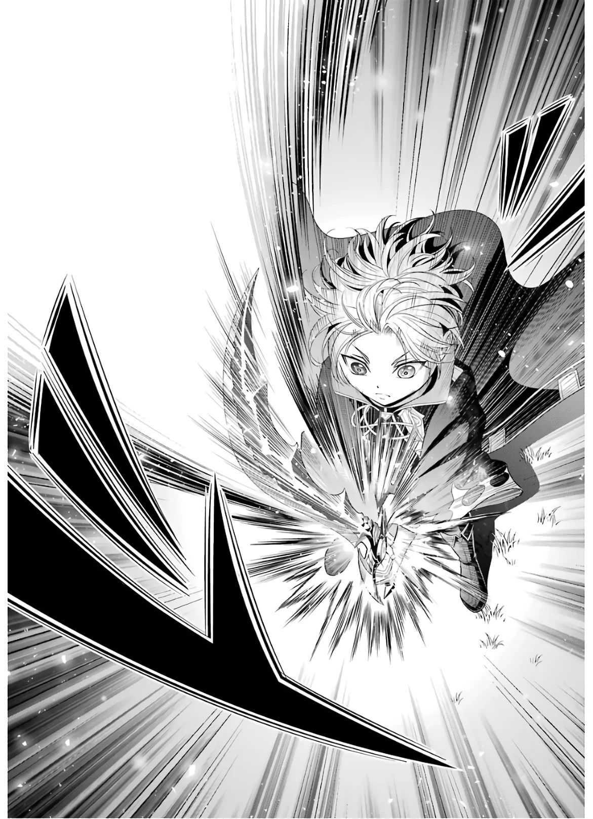 Kizoku Tensei: Megumareta Umare kara Saikyou no Chikara o Eru Chapter 7 — Page 16