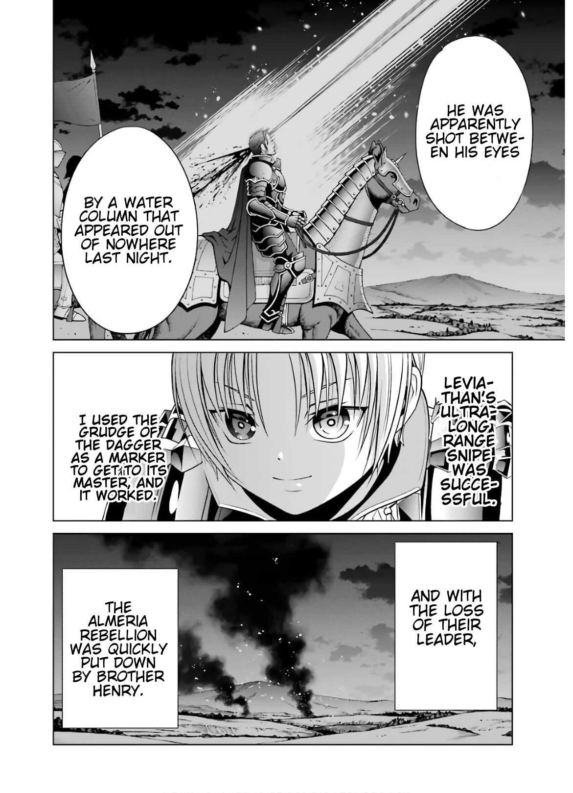 Kizoku Tensei: Megumareta Umare kara Saikyou no Chikara o Eru Chapter 7 — Page 22