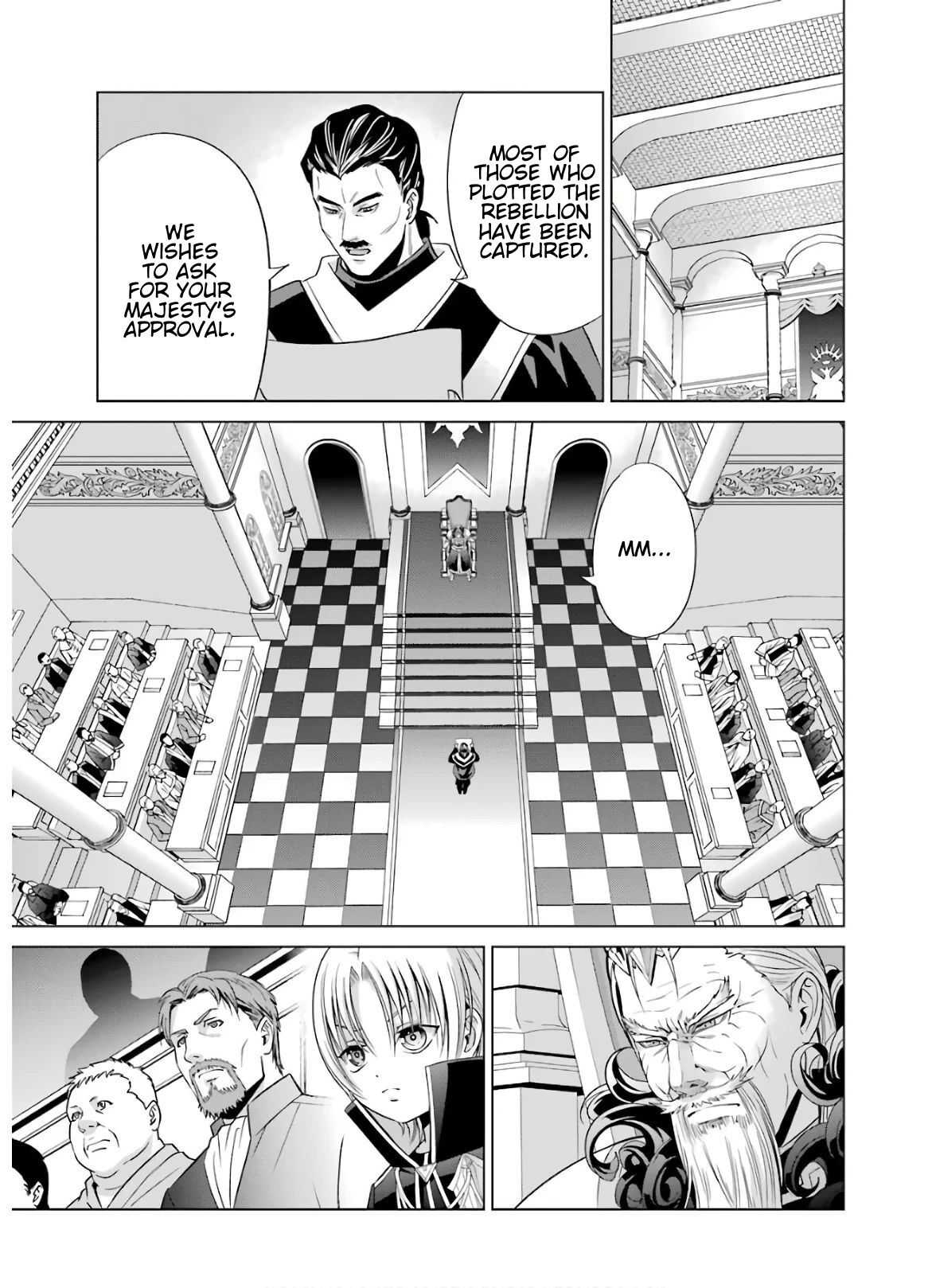 Kizoku Tensei: Megumareta Umare kara Saikyou no Chikara o Eru Chapter 7 — Page 23