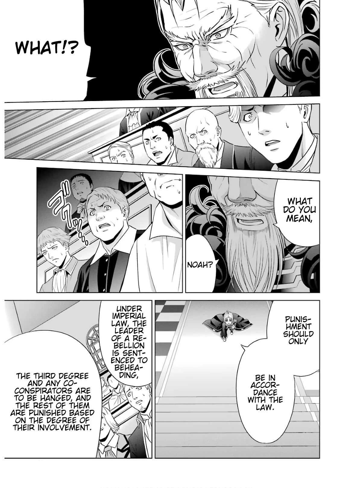 Kizoku Tensei: Megumareta Umare kara Saikyou no Chikara o Eru Chapter 7 — Page 25