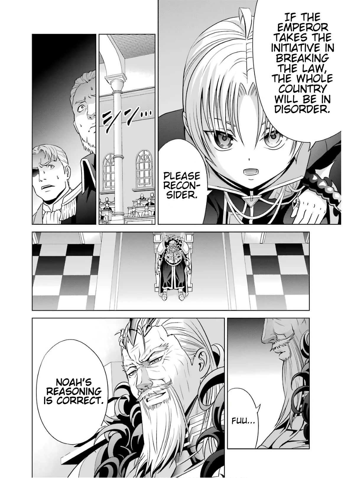 Kizoku Tensei: Megumareta Umare kara Saikyou no Chikara o Eru Chapter 7 — Page 26