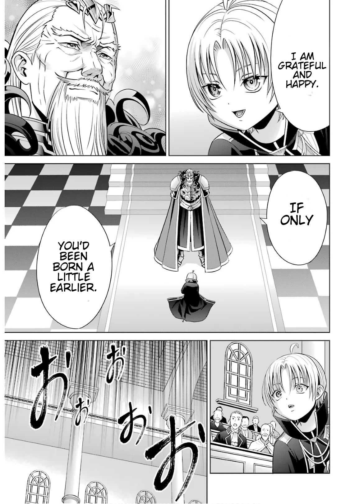 Kizoku Tensei: Megumareta Umare kara Saikyou no Chikara o Eru Chapter 7 — Page 31