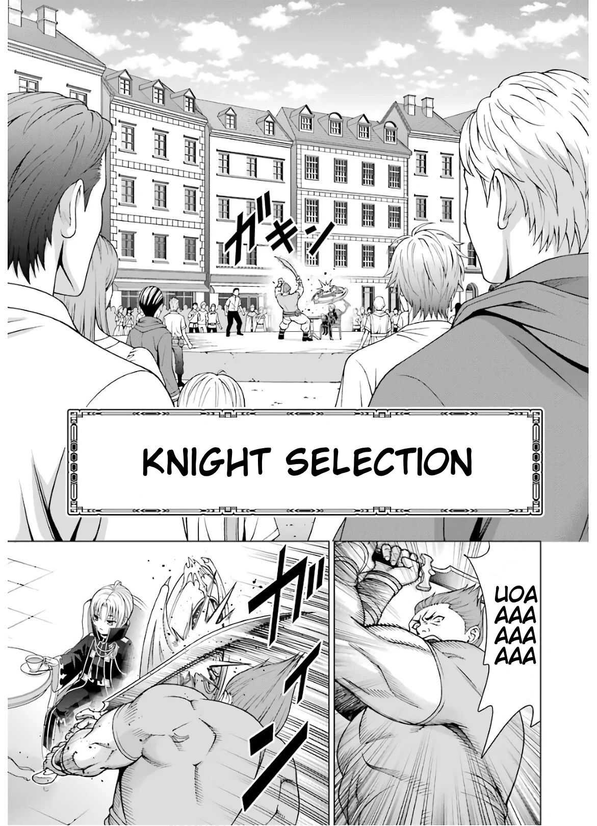 Kizoku Tensei: Megumareta Umare kara Saikyou no Chikara o Eru Chapter 7 — Page 33