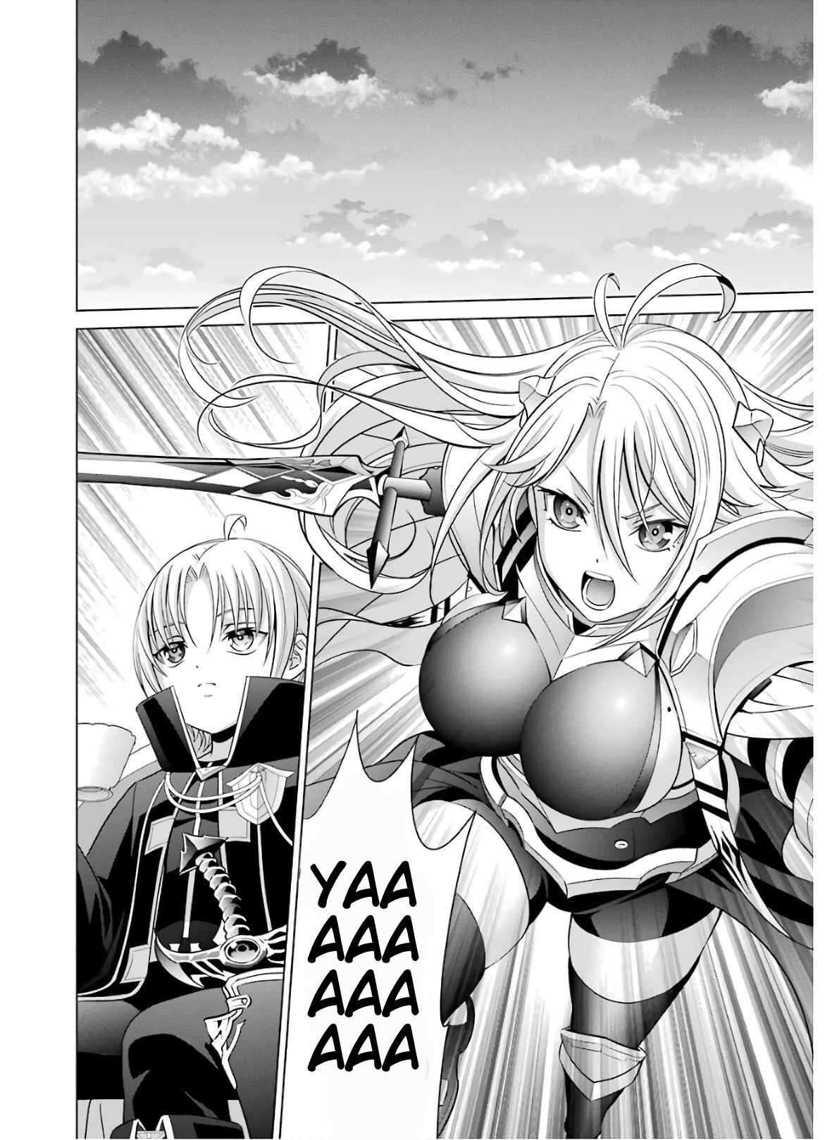 Kizoku Tensei: Megumareta Umare kara Saikyou no Chikara o Eru Chapter 7 — Page 36