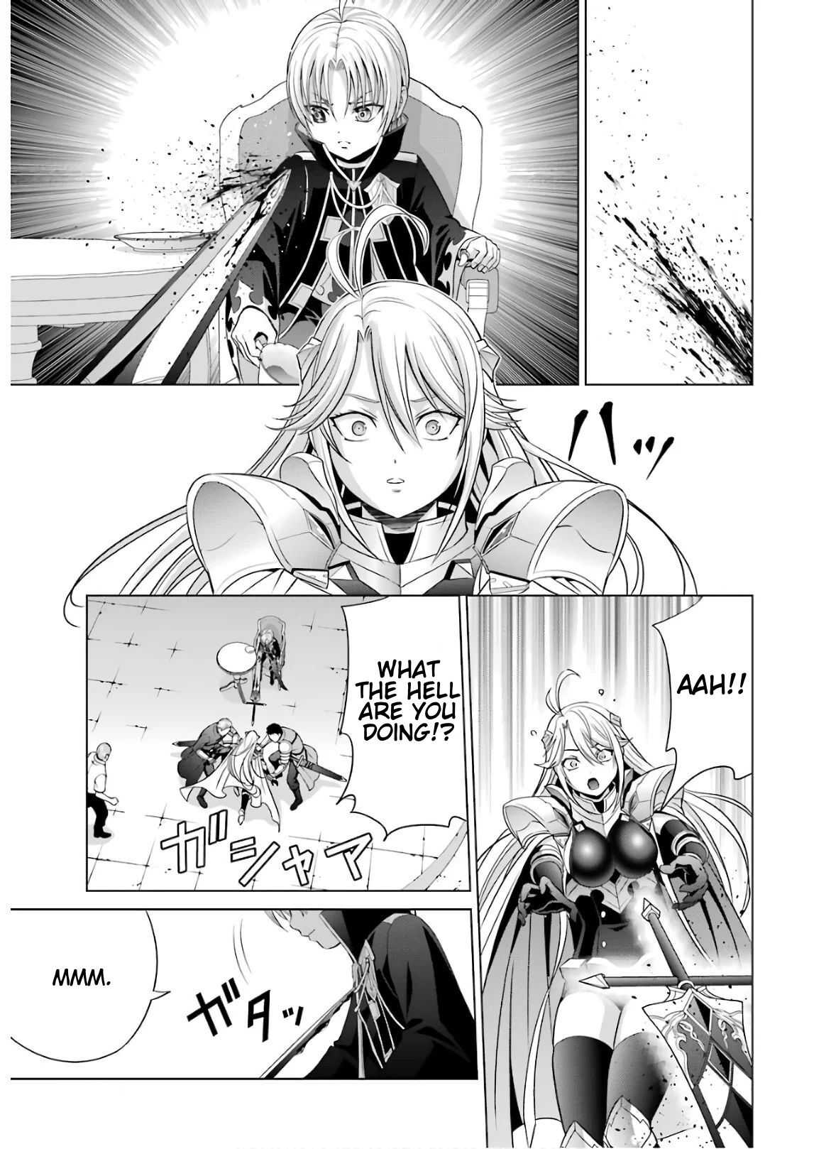 Kizoku Tensei: Megumareta Umare kara Saikyou no Chikara o Eru Chapter 8 — Page 1
