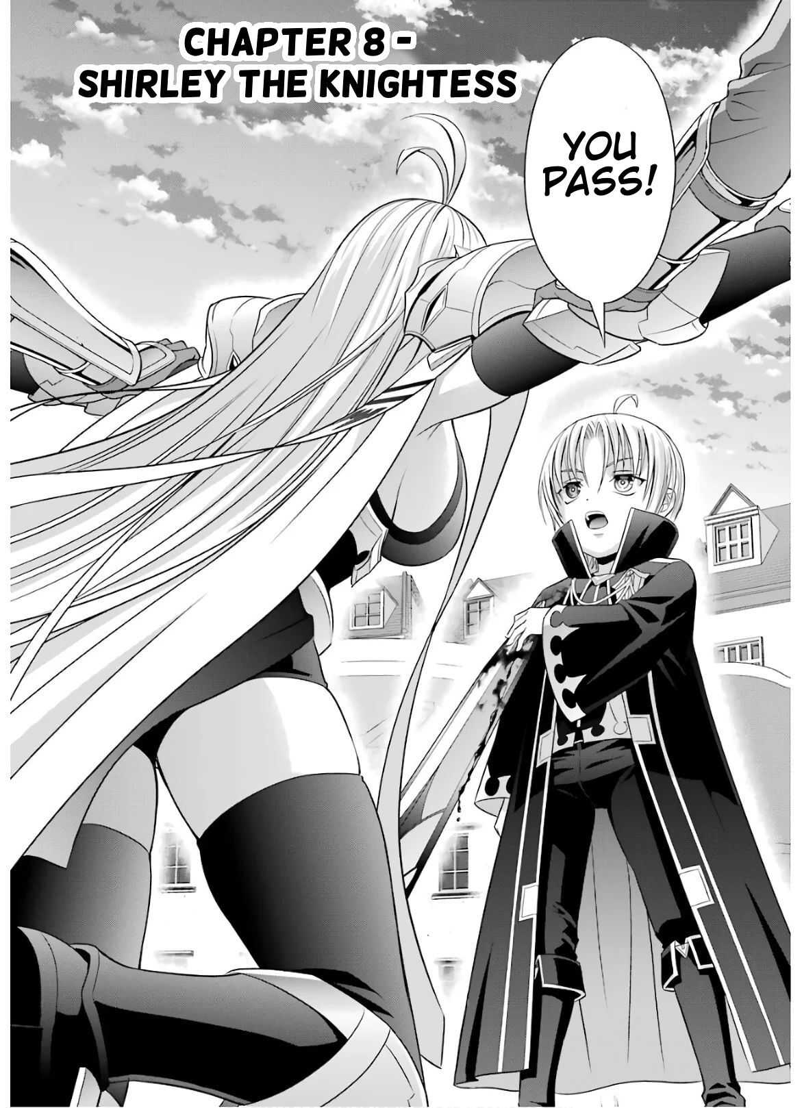 Kizoku Tensei: Megumareta Umare kara Saikyou no Chikara o Eru Chapter 8 — Page 2