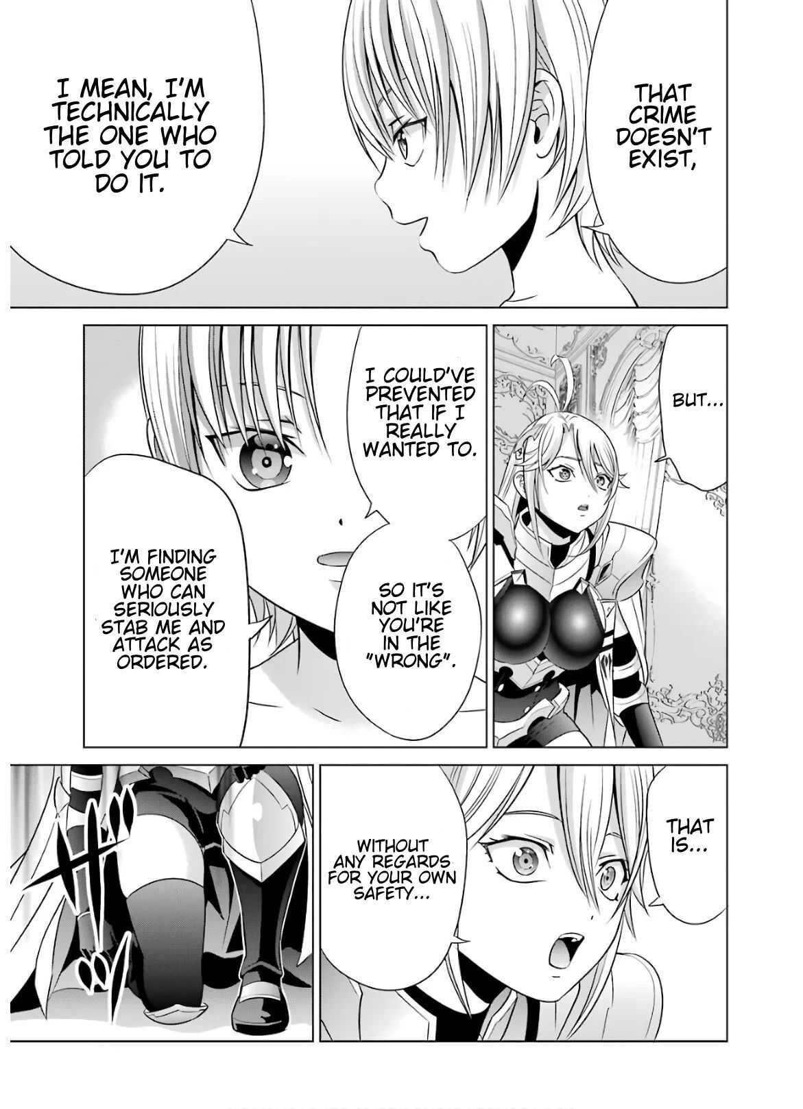 Kizoku Tensei: Megumareta Umare kara Saikyou no Chikara o Eru Chapter 8 — Page 7