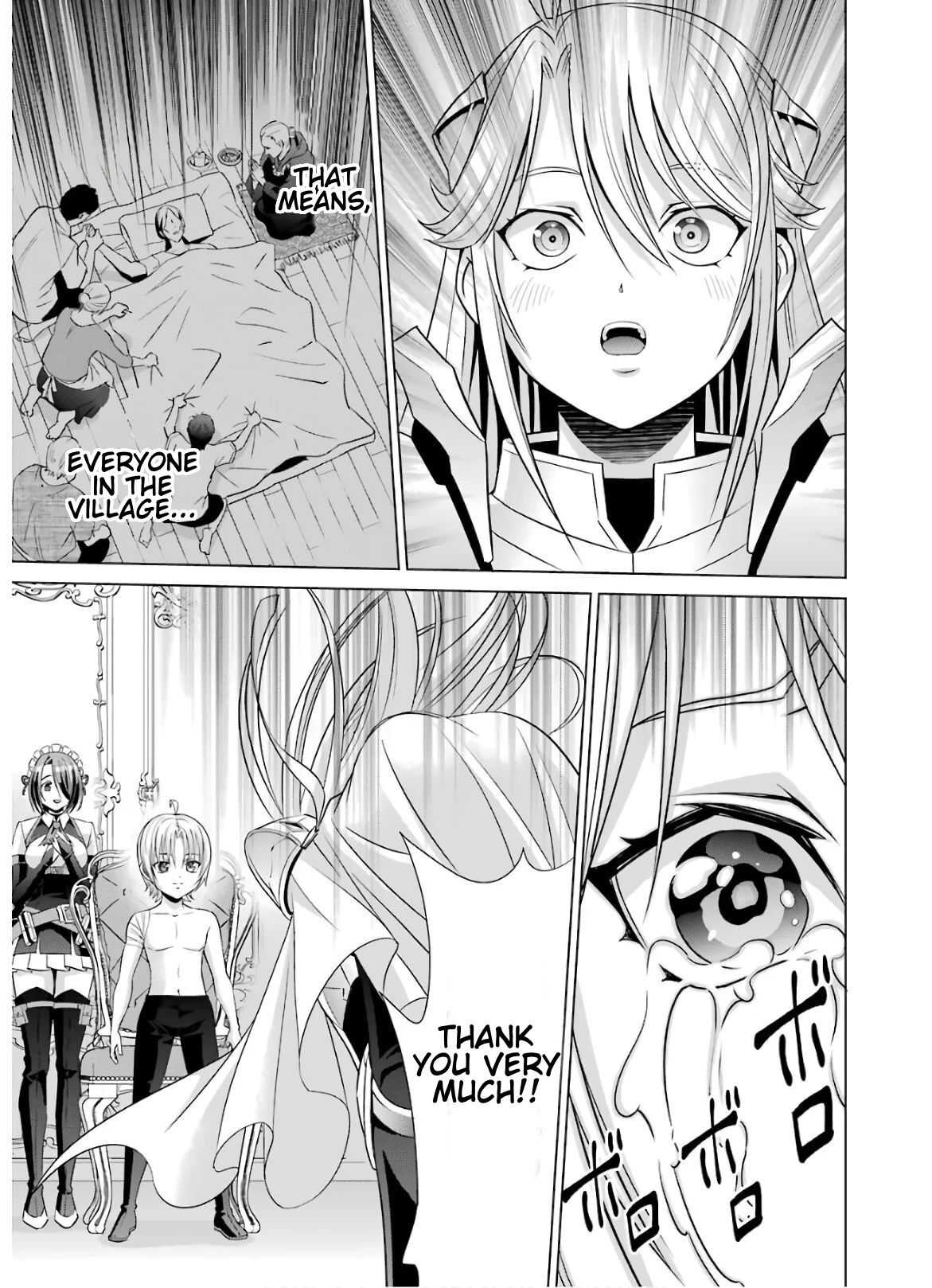 Kizoku Tensei: Megumareta Umare kara Saikyou no Chikara o Eru Chapter 8 — Page 13