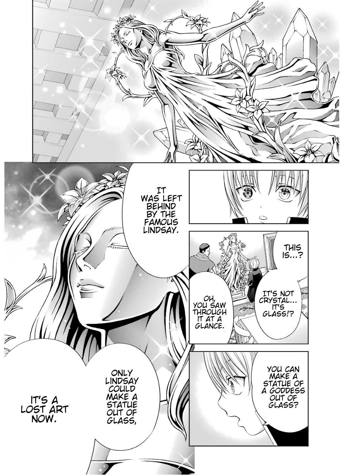 Kizoku Tensei: Megumareta Umare kara Saikyou no Chikara o Eru Chapter 8 — Page 16