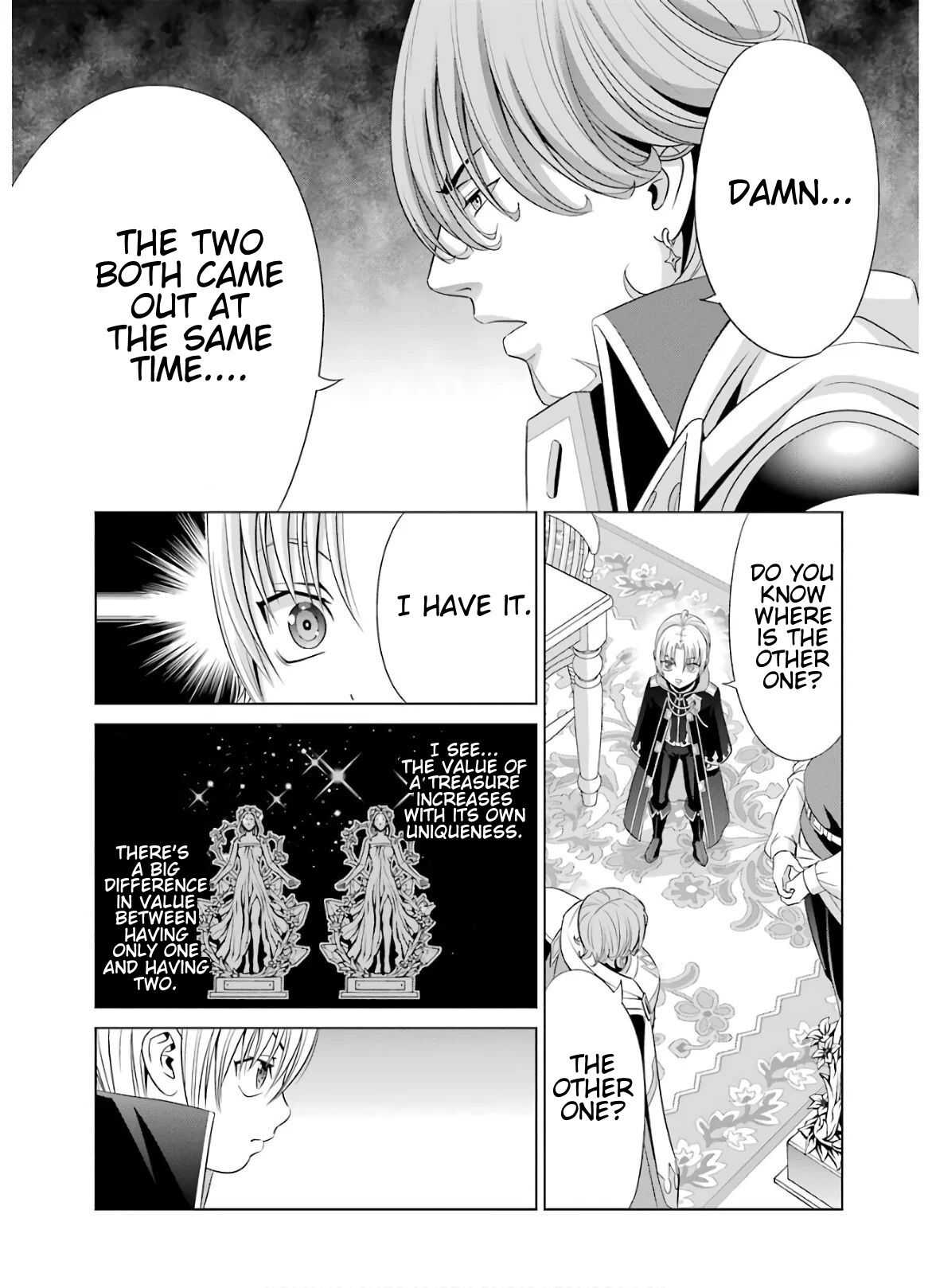 Kizoku Tensei: Megumareta Umare kara Saikyou no Chikara o Eru Chapter 8 — Page 19