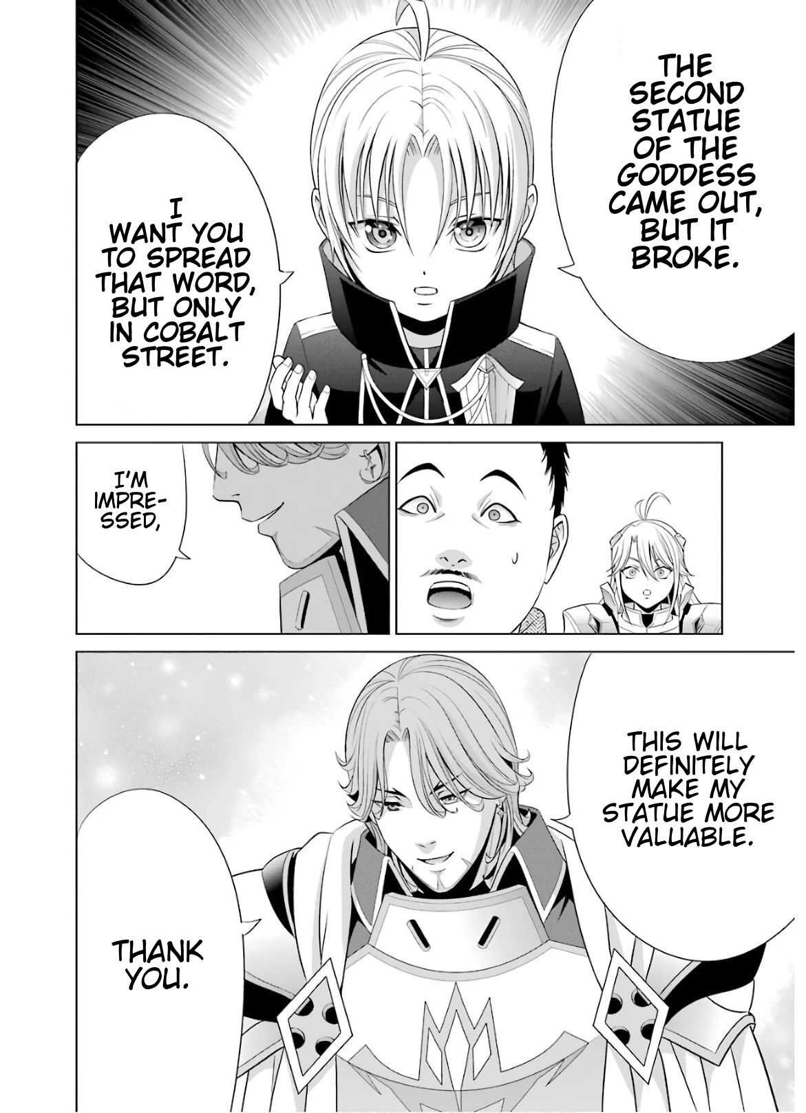 Kizoku Tensei: Megumareta Umare kara Saikyou no Chikara o Eru Chapter 8 — Page 22