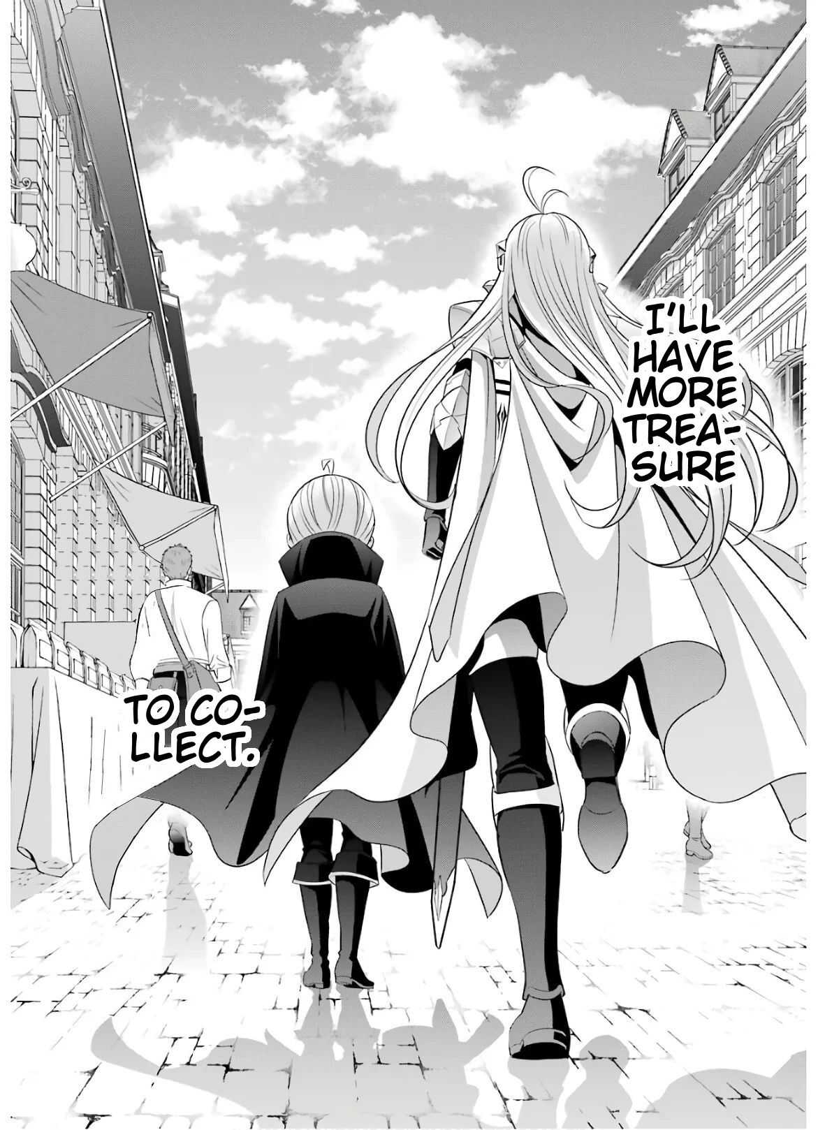 Kizoku Tensei: Megumareta Umare kara Saikyou no Chikara o Eru Chapter 8 — Page 27
