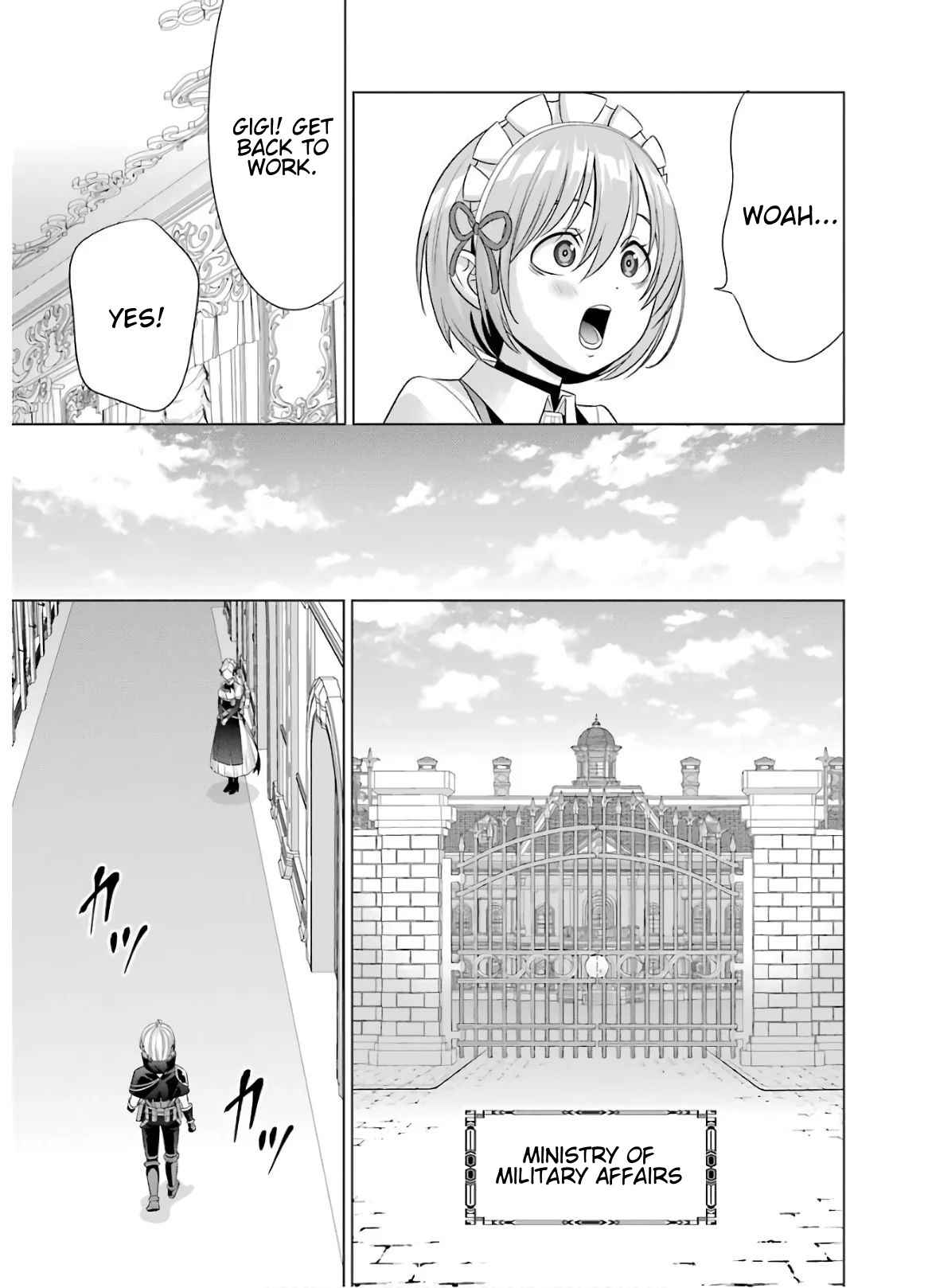 Kizoku Tensei: Megumareta Umare kara Saikyou no Chikara o Eru Chapter 9 — Page 5