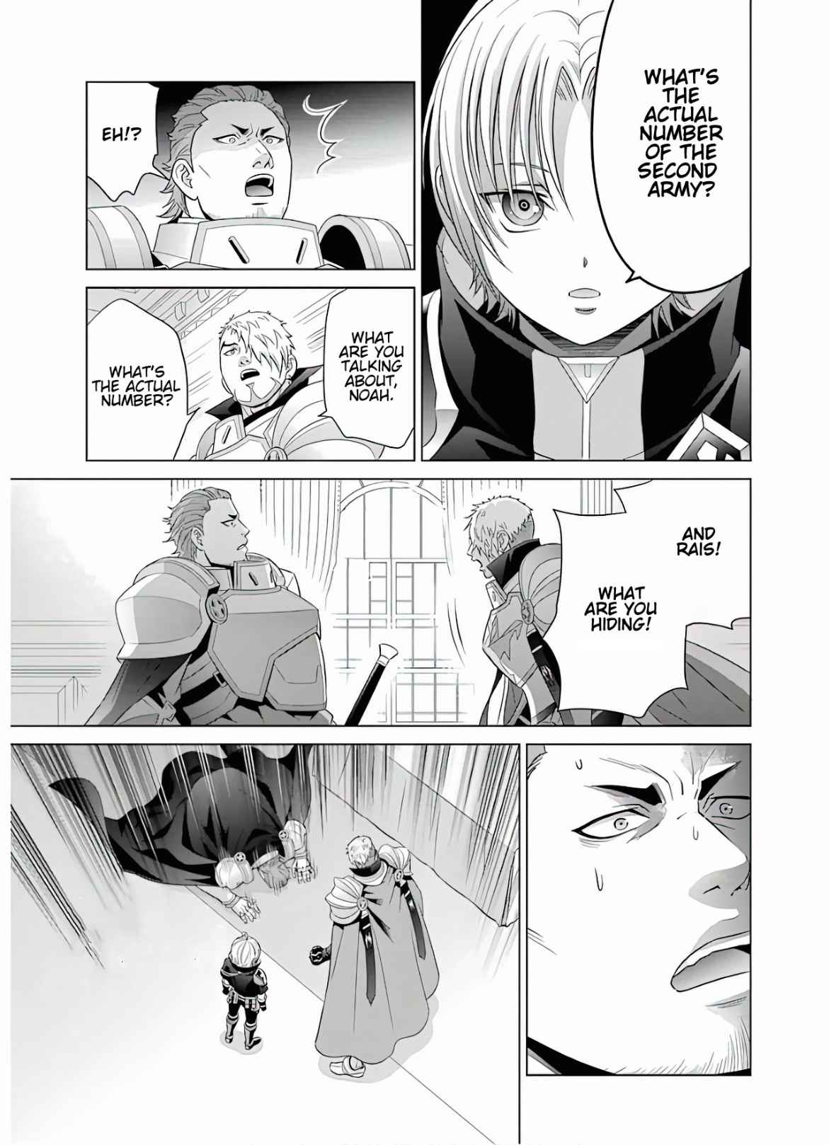 Kizoku Tensei: Megumareta Umare kara Saikyou no Chikara o Eru Chapter 9 — Page 9