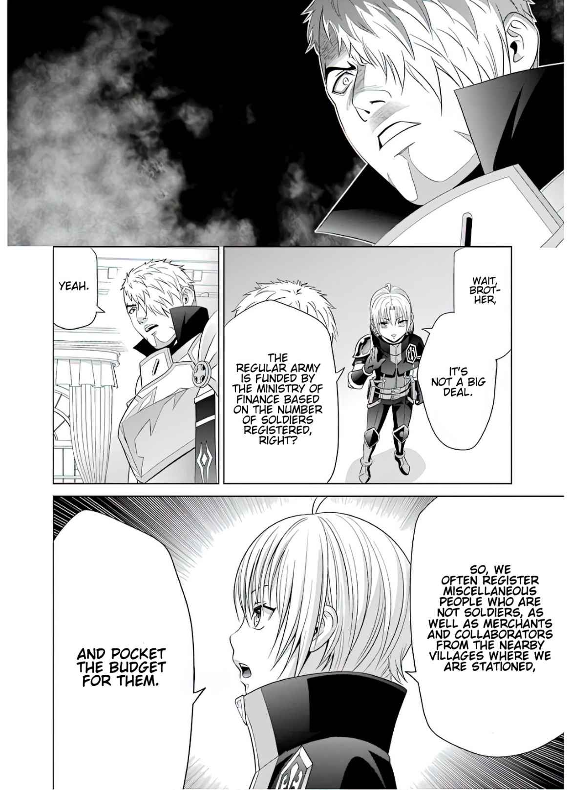 Kizoku Tensei: Megumareta Umare kara Saikyou no Chikara o Eru Chapter 9 — Page 10