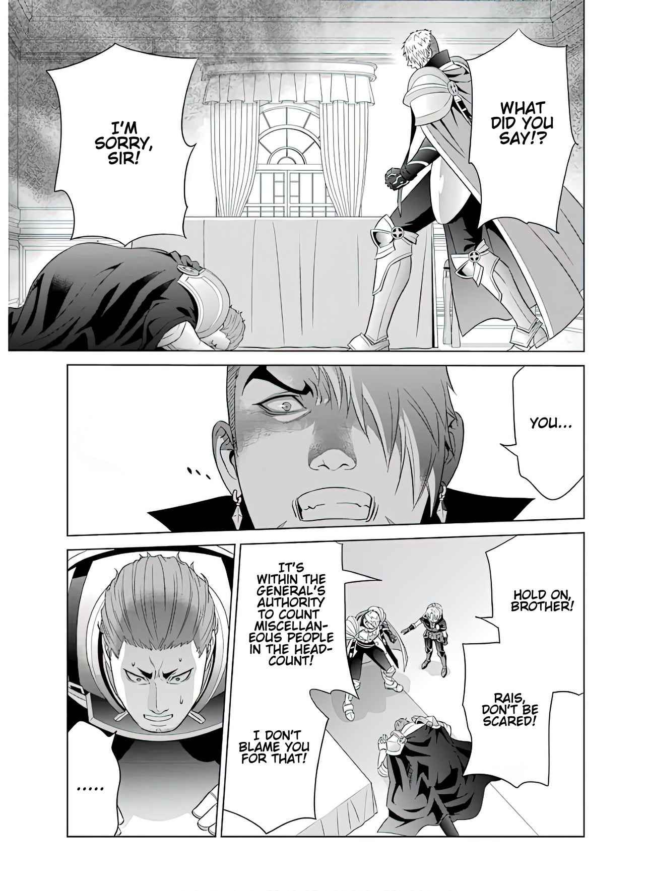 Kizoku Tensei: Megumareta Umare kara Saikyou no Chikara o Eru Chapter 9 — Page 11