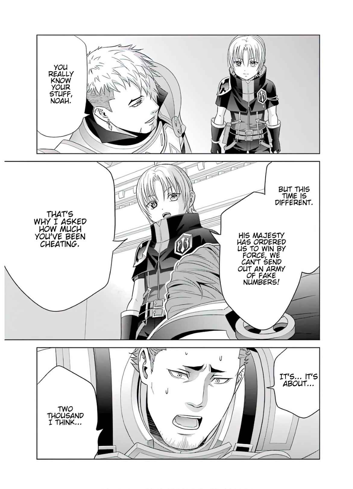 Kizoku Tensei: Megumareta Umare kara Saikyou no Chikara o Eru Chapter 9 — Page 13