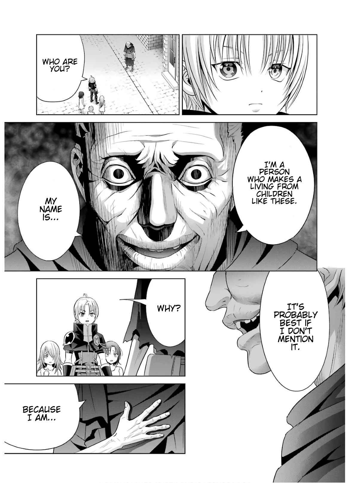 Kizoku Tensei: Megumareta Umare kara Saikyou no Chikara o Eru Chapter 9 — Page 29