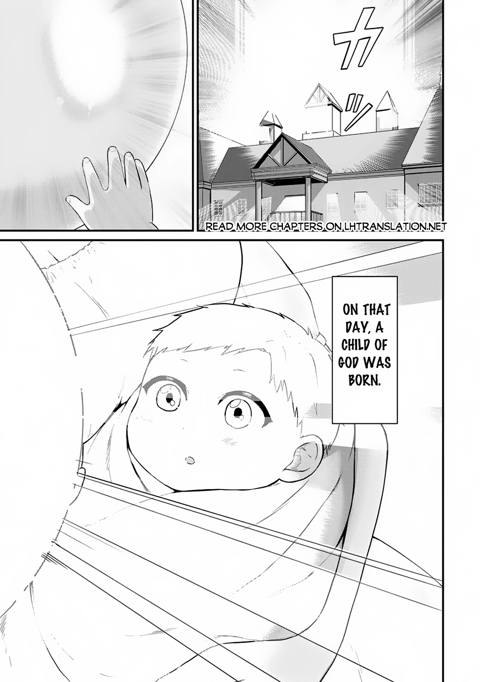 Kizokuka Sannan no Nariagari Life - Umarete Sugu ni Jingai Nintei Sareta Shounen wa Isekai wo Mankitsu Suru Chapter 1 — Page 2