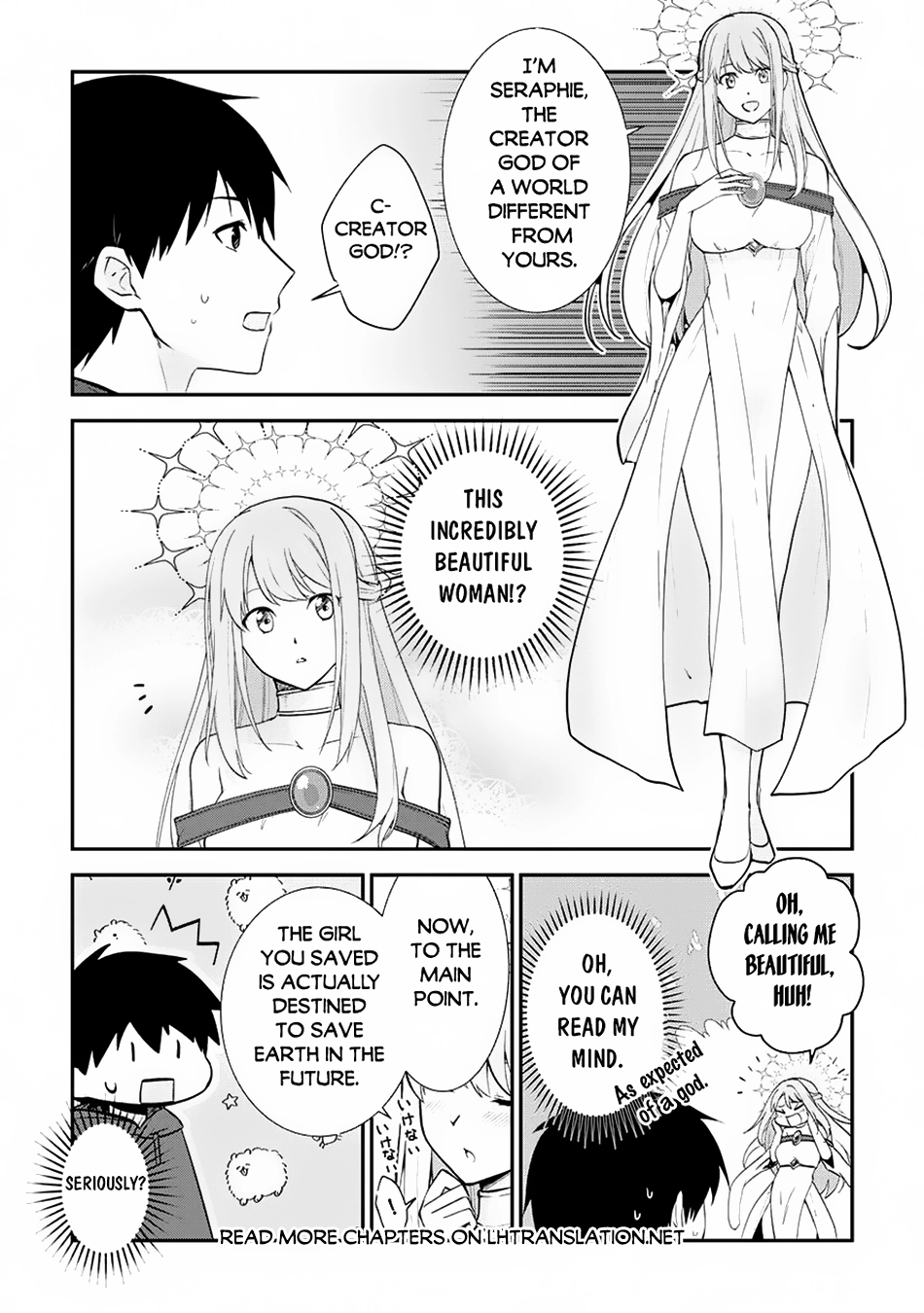 Kizokuka Sannan no Nariagari Life - Umarete Sugu ni Jingai Nintei Sareta Shounen wa Isekai wo Mankitsu Suru Chapter 1 — Page 6
