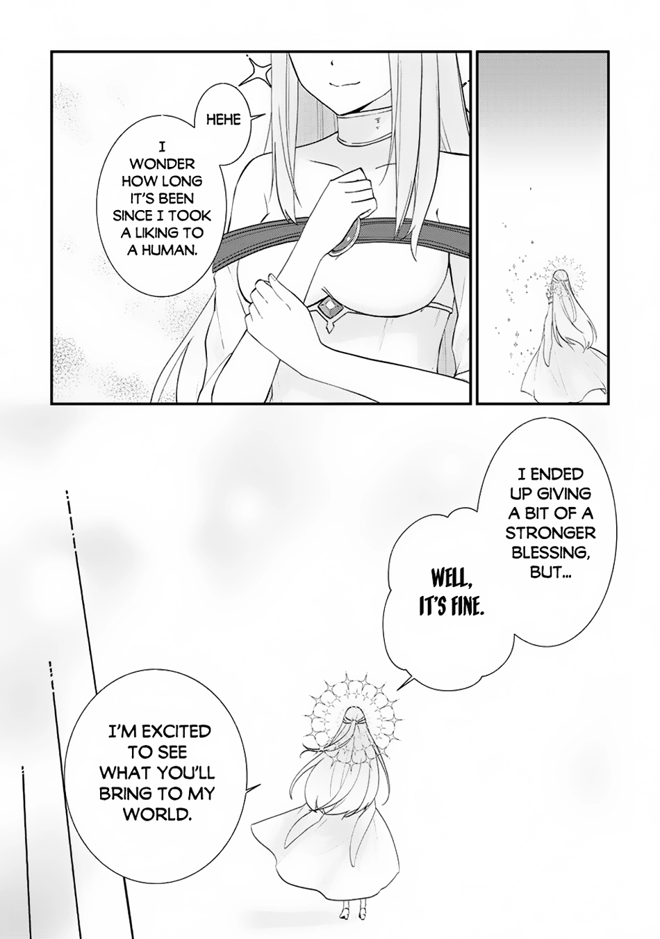 Kizokuka Sannan no Nariagari Life - Umarete Sugu ni Jingai Nintei Sareta Shounen wa Isekai wo Mankitsu Suru Chapter 1 — Page 9