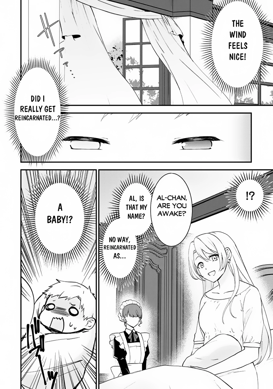 Kizokuka Sannan no Nariagari Life - Umarete Sugu ni Jingai Nintei Sareta Shounen wa Isekai wo Mankitsu Suru Chapter 1 — Page 10