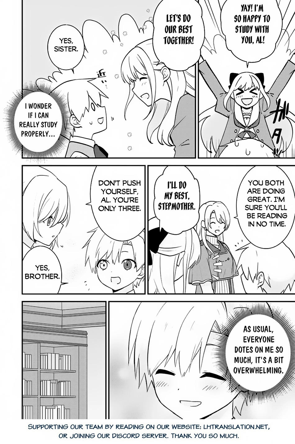 Kizokuka Sannan no Nariagari Life - Umarete Sugu ni Jingai Nintei Sareta Shounen wa Isekai wo Mankitsu Suru Chapter 1 — Page 20