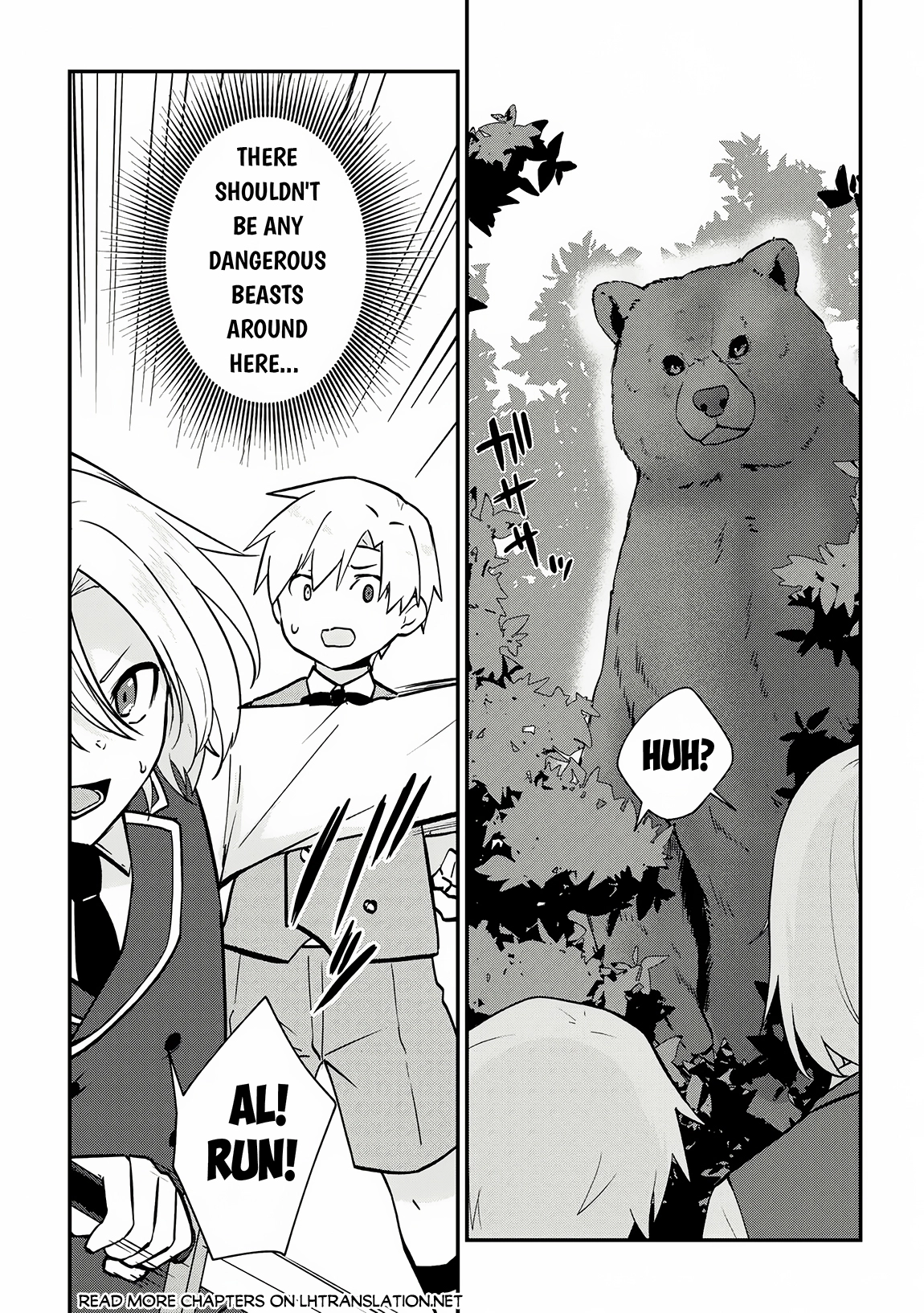 Kizokuka Sannan no Nariagari Life - Umarete Sugu ni Jingai Nintei Sareta Shounen wa Isekai wo Mankitsu Suru Chapter 1 — Page 30