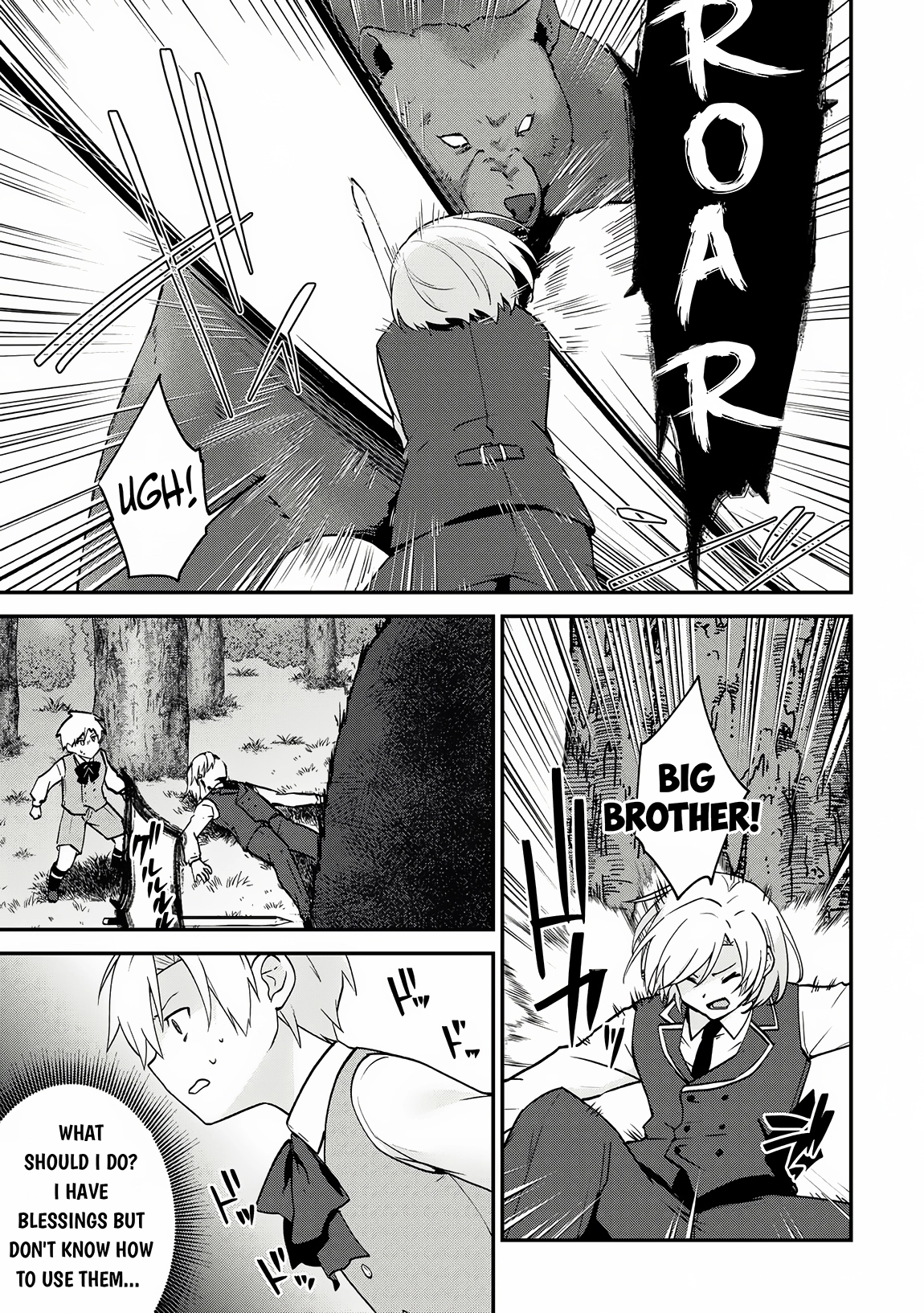 Kizokuka Sannan no Nariagari Life - Umarete Sugu ni Jingai Nintei Sareta Shounen wa Isekai wo Mankitsu Suru Chapter 1 — Page 31