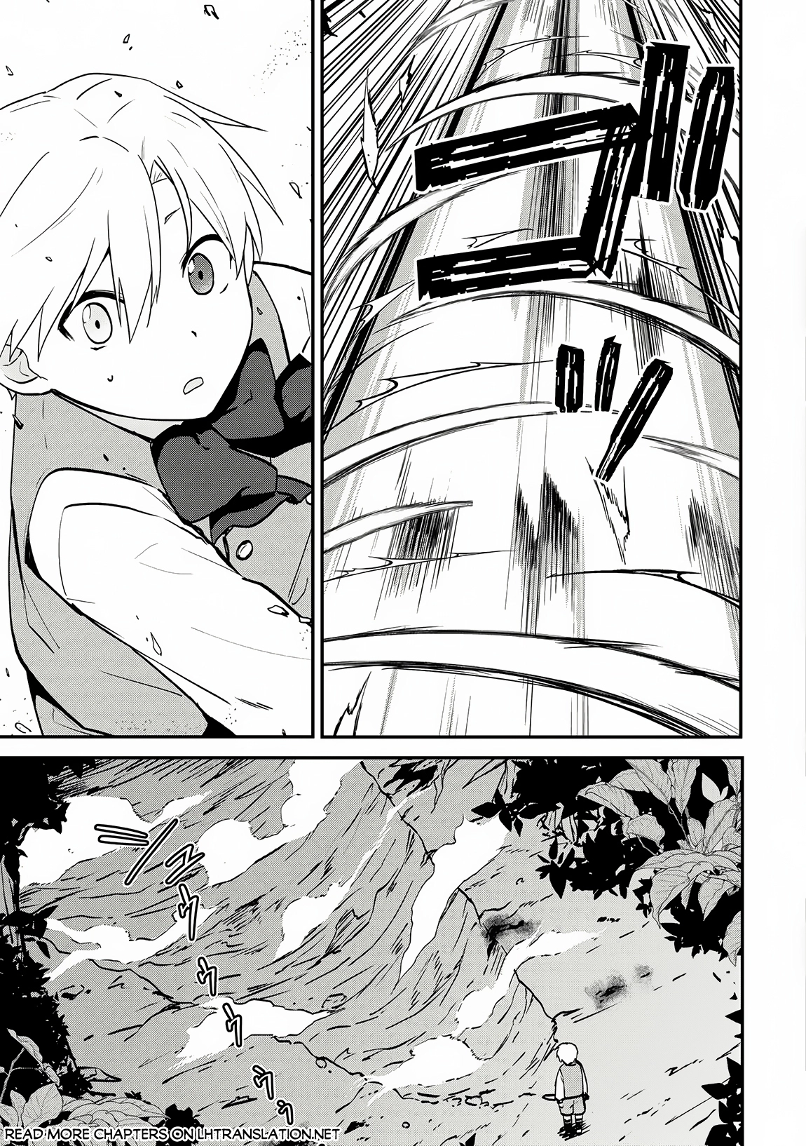 Kizokuka Sannan no Nariagari Life - Umarete Sugu ni Jingai Nintei Sareta Shounen wa Isekai wo Mankitsu Suru Chapter 1 — Page 35