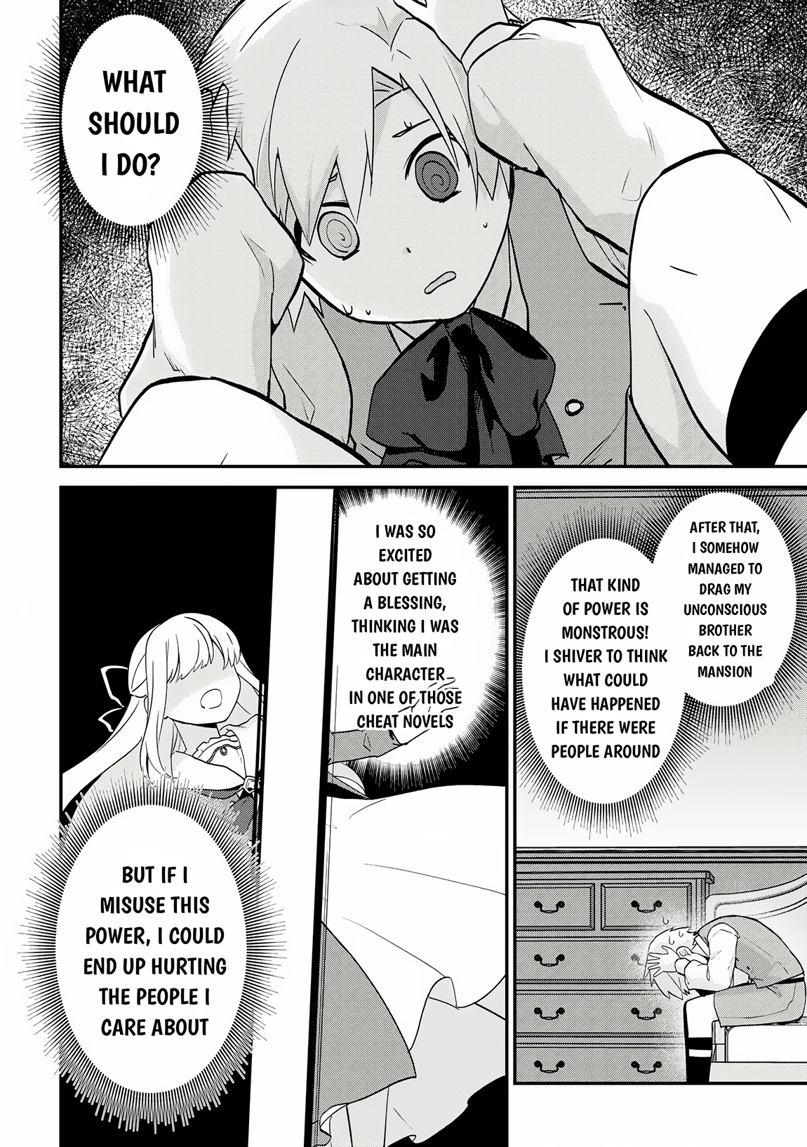 Kizokuka Sannan no Nariagari Life - Umarete Sugu ni Jingai Nintei Sareta Shounen wa Isekai wo Mankitsu Suru Chapter 1 — Page 36