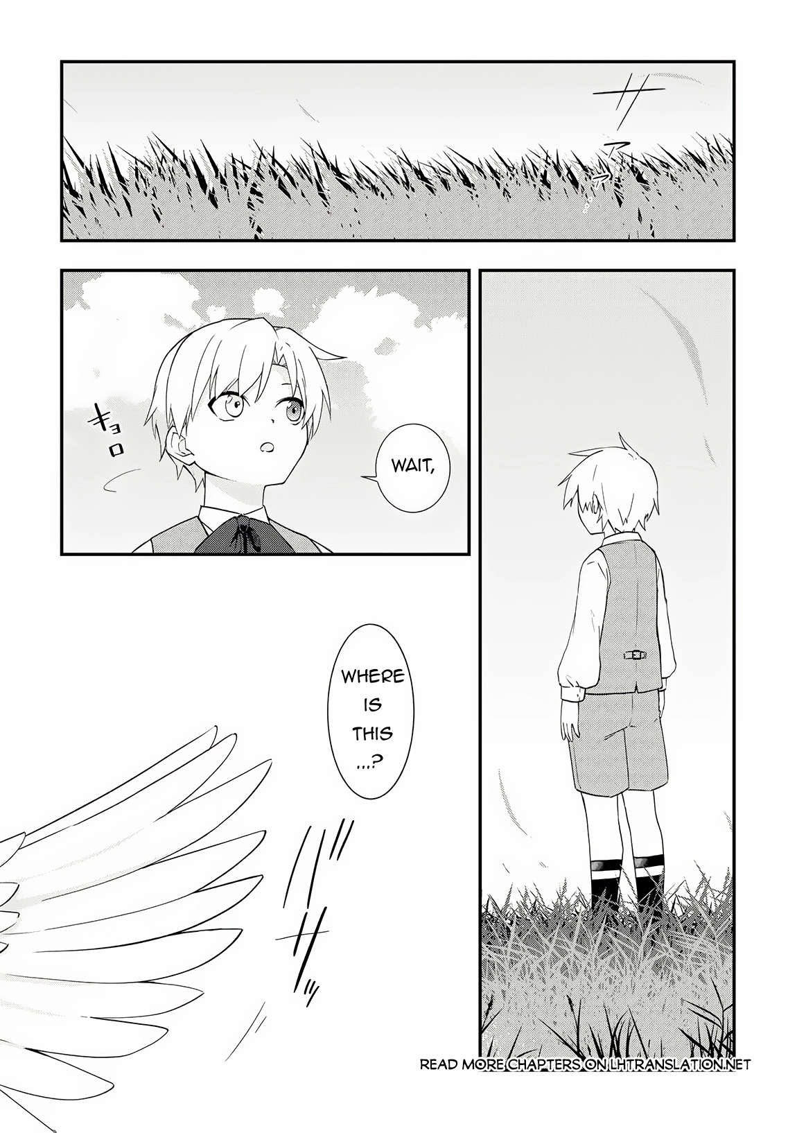 Kizokuka Sannan no Nariagari Life - Umarete Sugu ni Jingai Nintei Sareta Shounen wa Isekai wo Mankitsu Suru Chapter 1 — Page 39