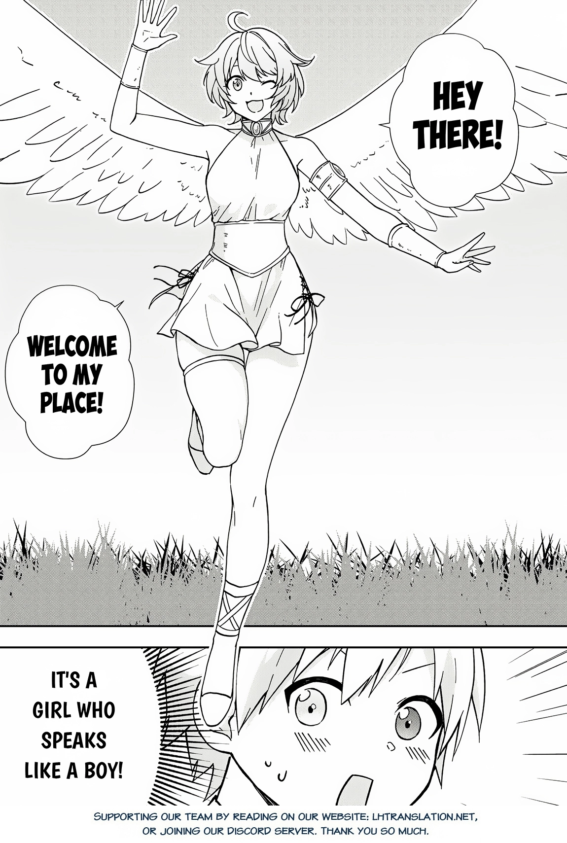 Kizokuka Sannan no Nariagari Life - Umarete Sugu ni Jingai Nintei Sareta Shounen wa Isekai wo Mankitsu Suru Chapter 1 — Page 40