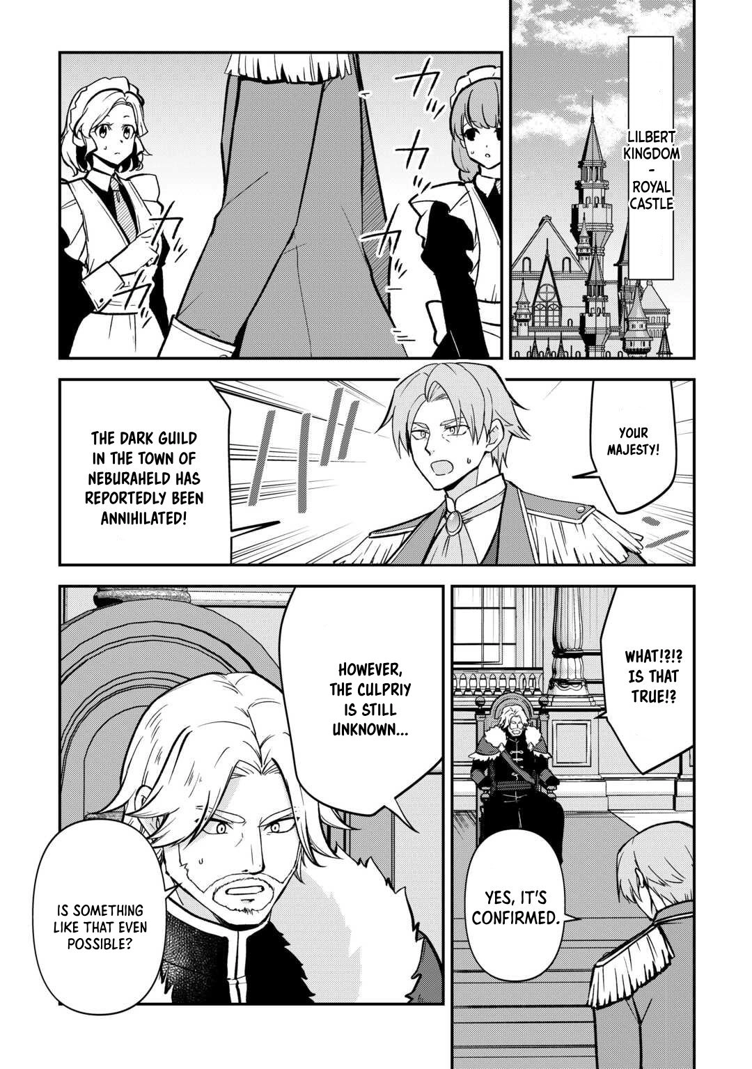 Kizokuka Sannan no Nariagari Life - Umarete Sugu ni Jingai Nintei Sareta Shounen wa Isekai wo Mankitsu Suru Chapter 10 — Page 2
