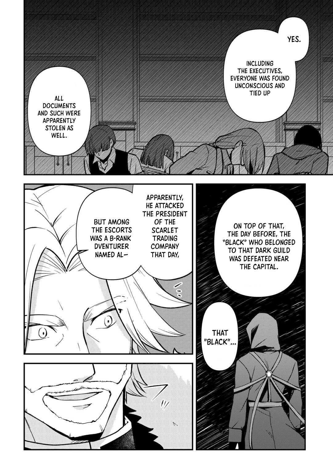 Kizokuka Sannan no Nariagari Life - Umarete Sugu ni Jingai Nintei Sareta Shounen wa Isekai wo Mankitsu Suru Chapter 10 — Page 3