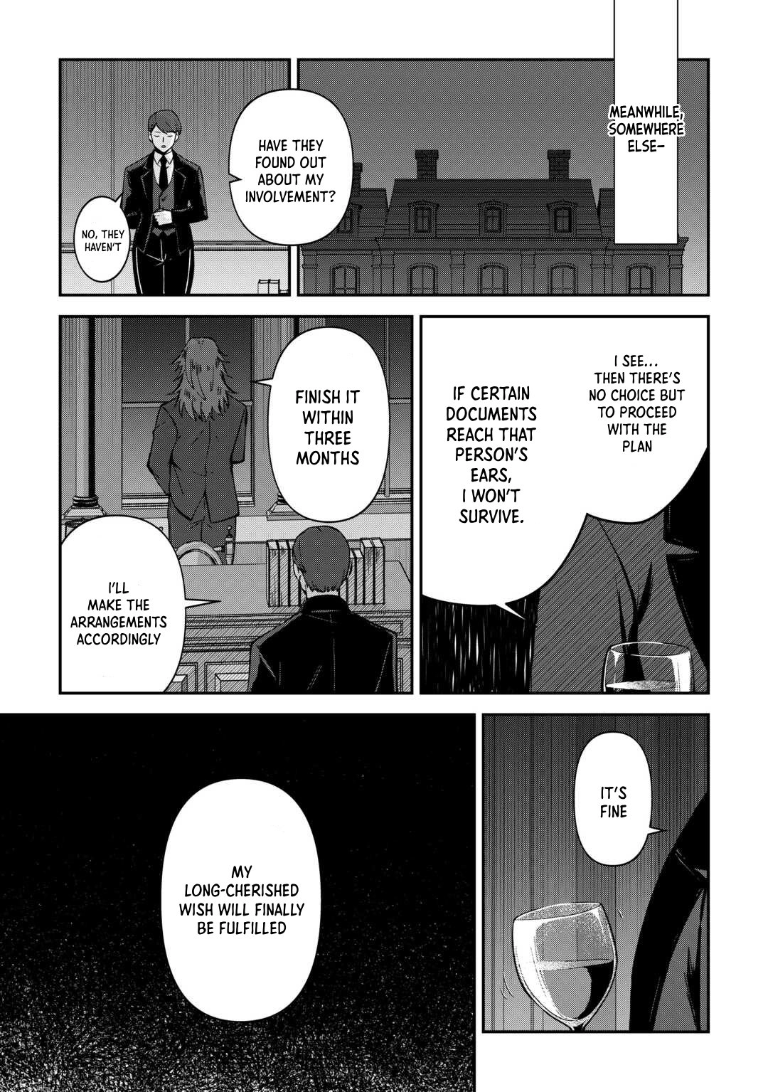 Kizokuka Sannan no Nariagari Life - Umarete Sugu ni Jingai Nintei Sareta Shounen wa Isekai wo Mankitsu Suru Chapter 10 — Page 5