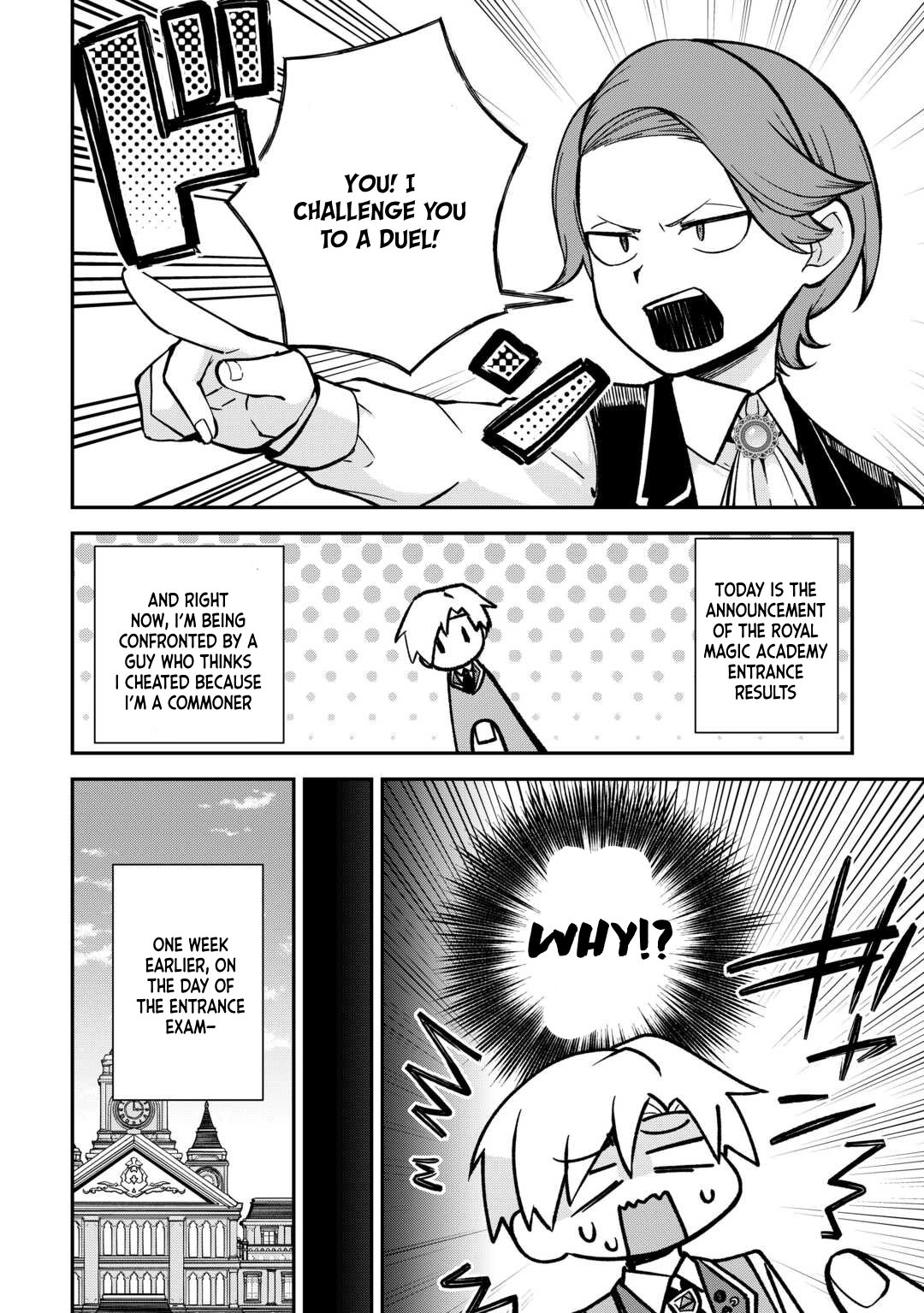 Kizokuka Sannan no Nariagari Life - Umarete Sugu ni Jingai Nintei Sareta Shounen wa Isekai wo Mankitsu Suru Chapter 10 — Page 7