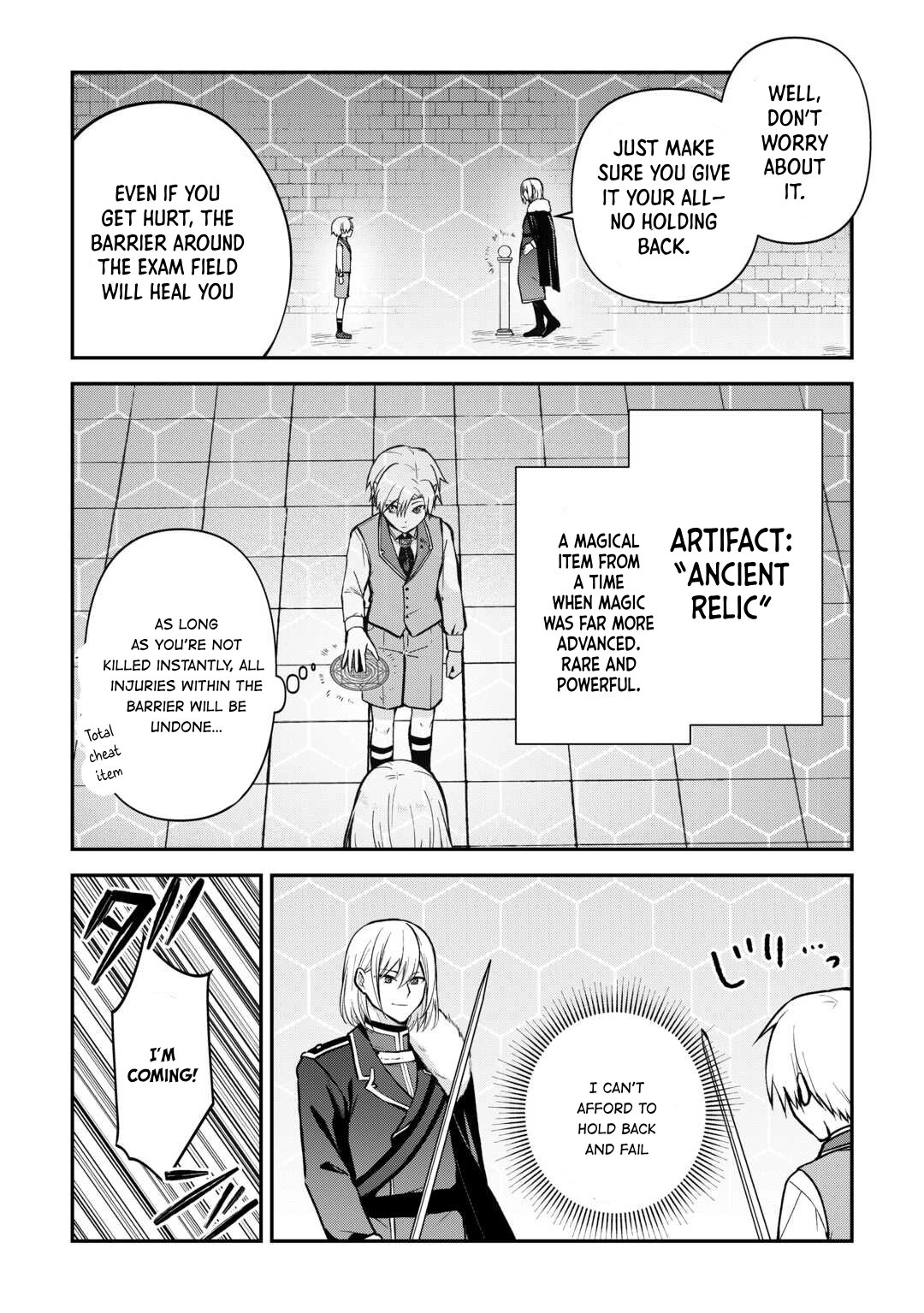 Kizokuka Sannan no Nariagari Life - Umarete Sugu ni Jingai Nintei Sareta Shounen wa Isekai wo Mankitsu Suru Chapter 10 — Page 10