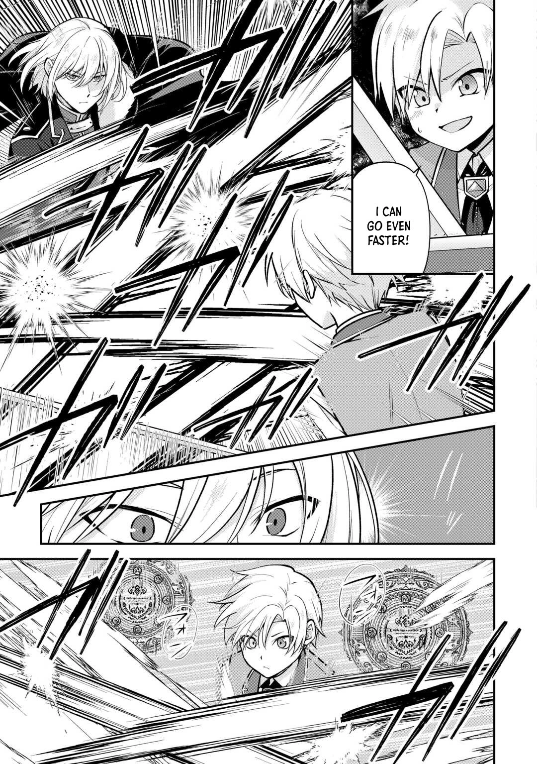 Kizokuka Sannan no Nariagari Life - Umarete Sugu ni Jingai Nintei Sareta Shounen wa Isekai wo Mankitsu Suru Chapter 10 — Page 12