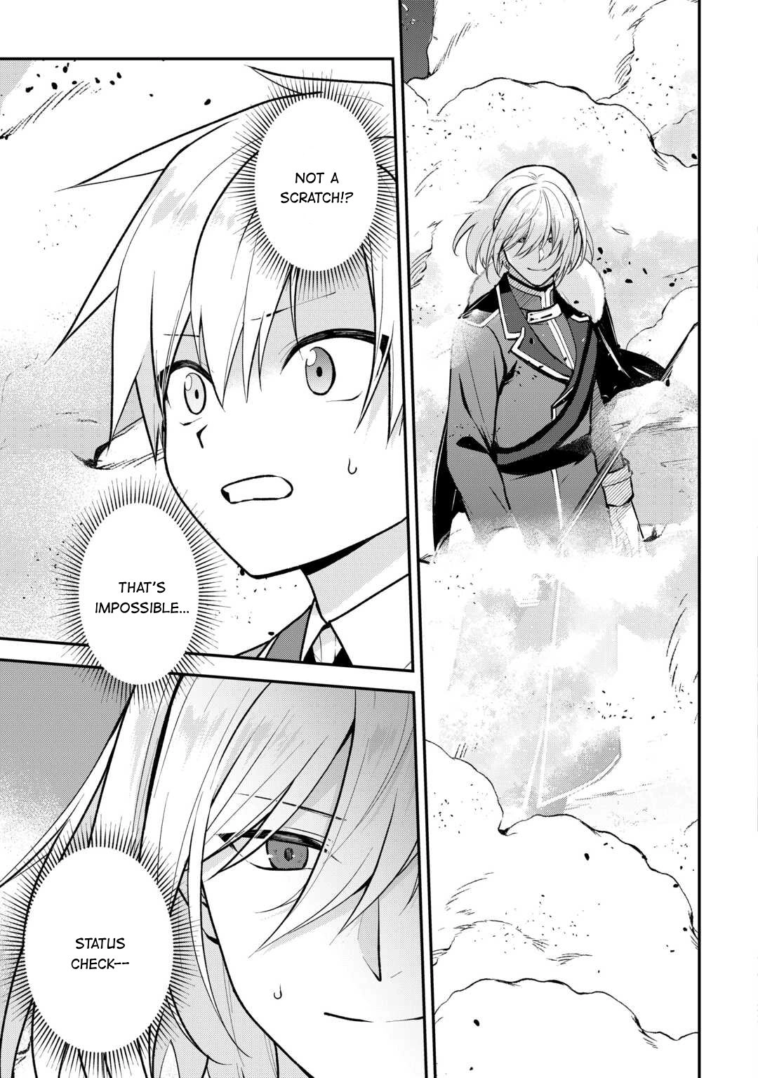 Kizokuka Sannan no Nariagari Life - Umarete Sugu ni Jingai Nintei Sareta Shounen wa Isekai wo Mankitsu Suru Chapter 10 — Page 14