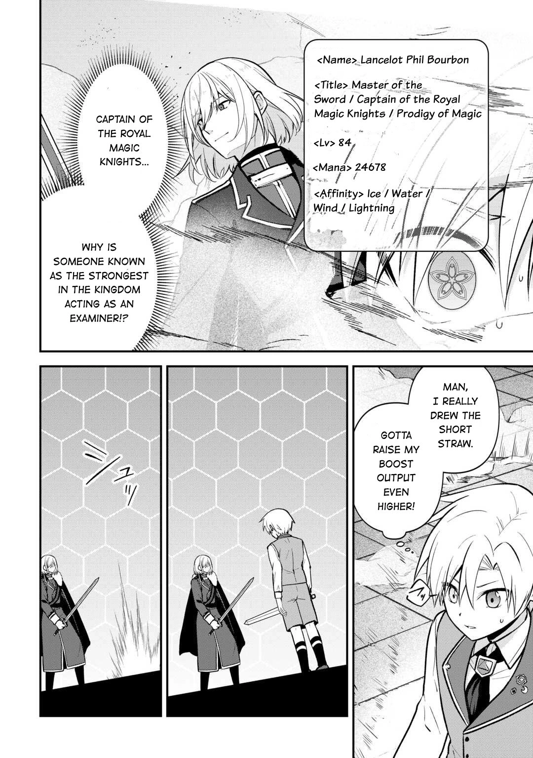 Kizokuka Sannan no Nariagari Life - Umarete Sugu ni Jingai Nintei Sareta Shounen wa Isekai wo Mankitsu Suru Chapter 10 — Page 15