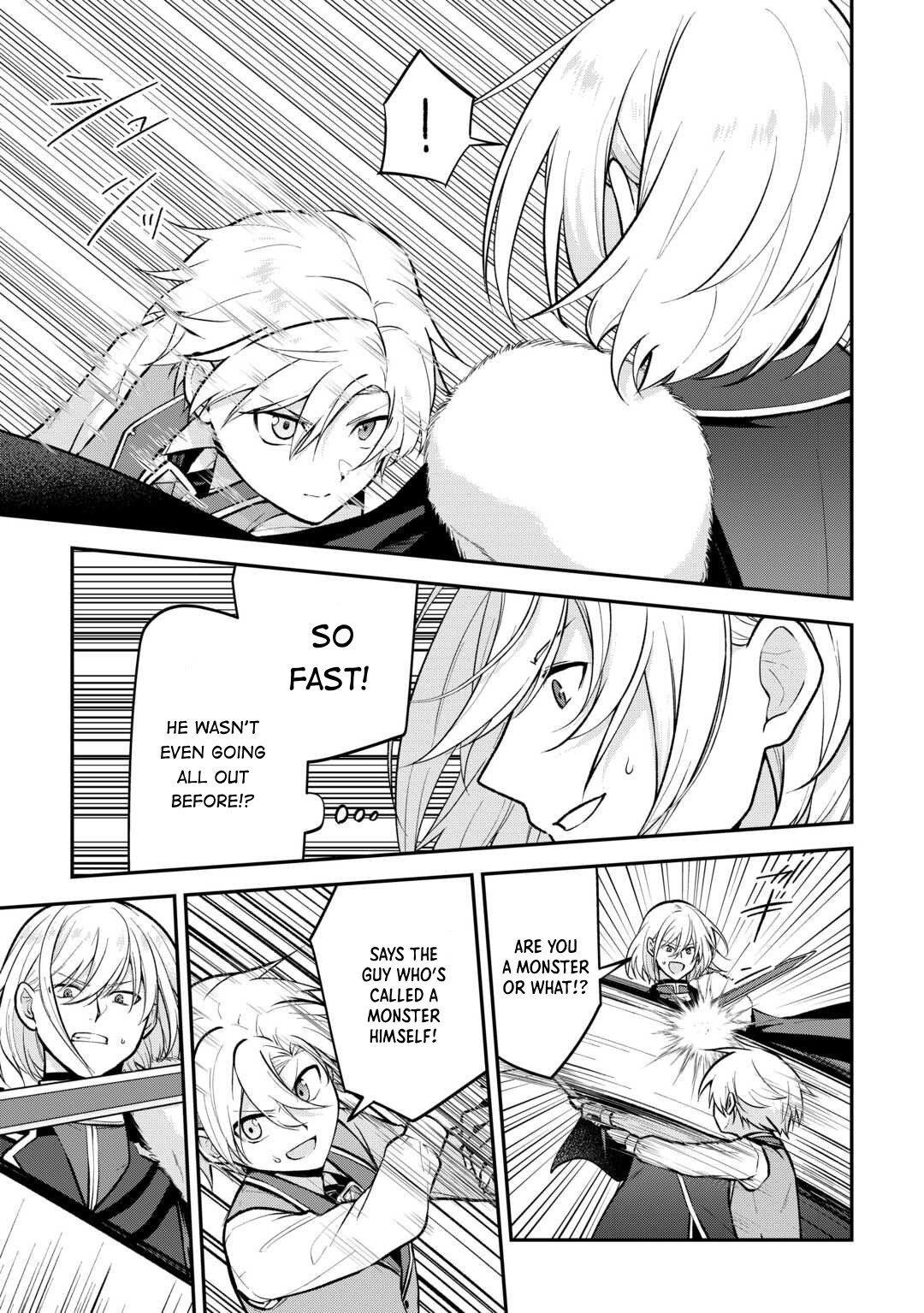 Kizokuka Sannan no Nariagari Life - Umarete Sugu ni Jingai Nintei Sareta Shounen wa Isekai wo Mankitsu Suru Chapter 10 — Page 16