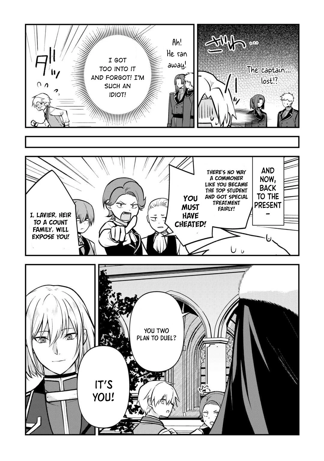 Kizokuka Sannan no Nariagari Life - Umarete Sugu ni Jingai Nintei Sareta Shounen wa Isekai wo Mankitsu Suru Chapter 10 — Page 19